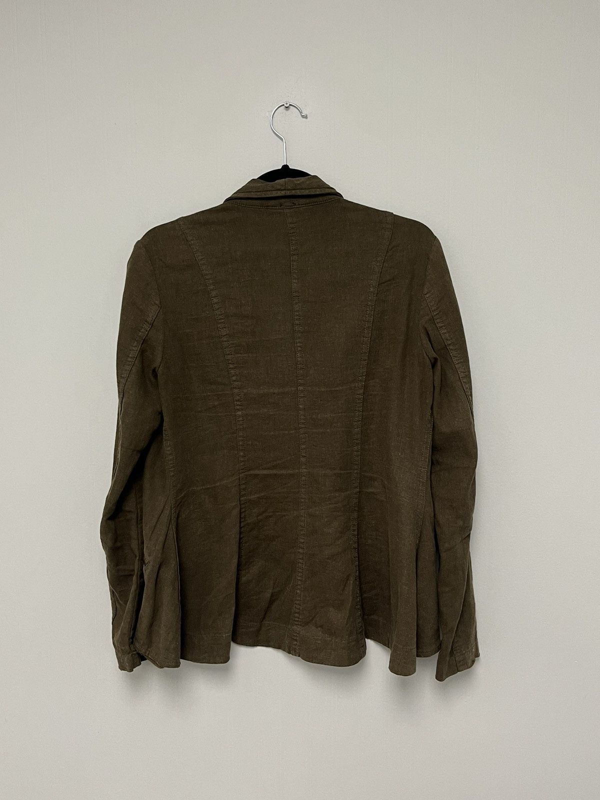 Free People Linen jacket. Small Size S / US 4 / IT 40 - 8 Thumbnail