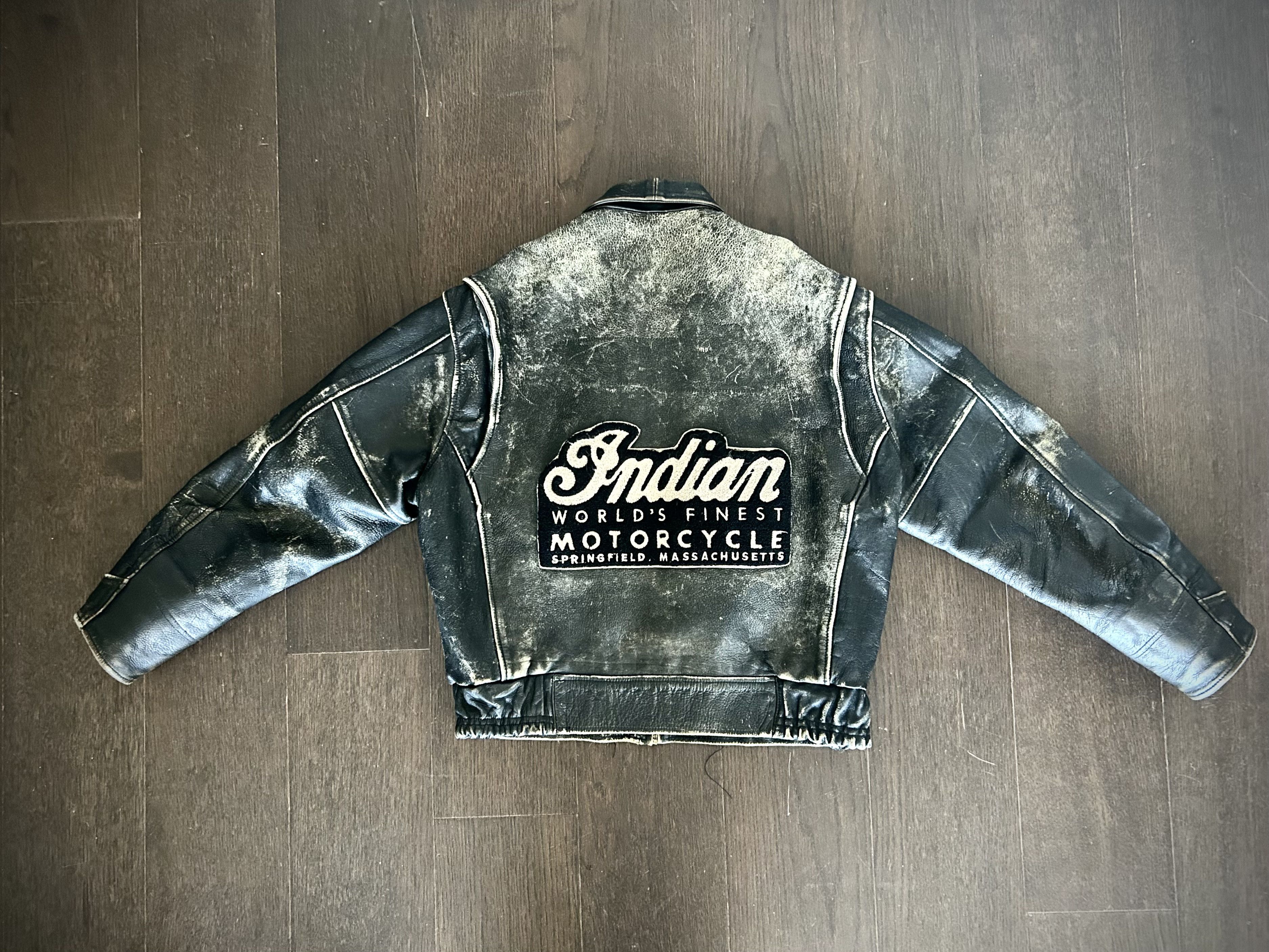 Indian Motorcycle Indian Motorcycle x Vintage Size US L / EU 52-54 / 3 - 1 Thumbnail