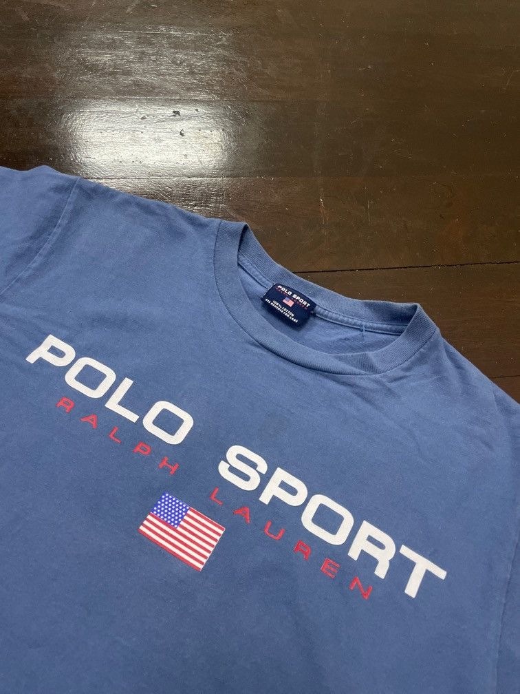 Polo Ralph Lauren Polo sport by ralph lauren Size US M / EU 48-50 / 2 - 3 Thumbnail