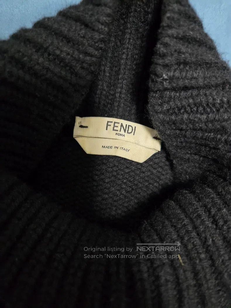 Fendi Fendi Sweater Size XS / US 0-2 / IT 36-38 - 3 Thumbnail