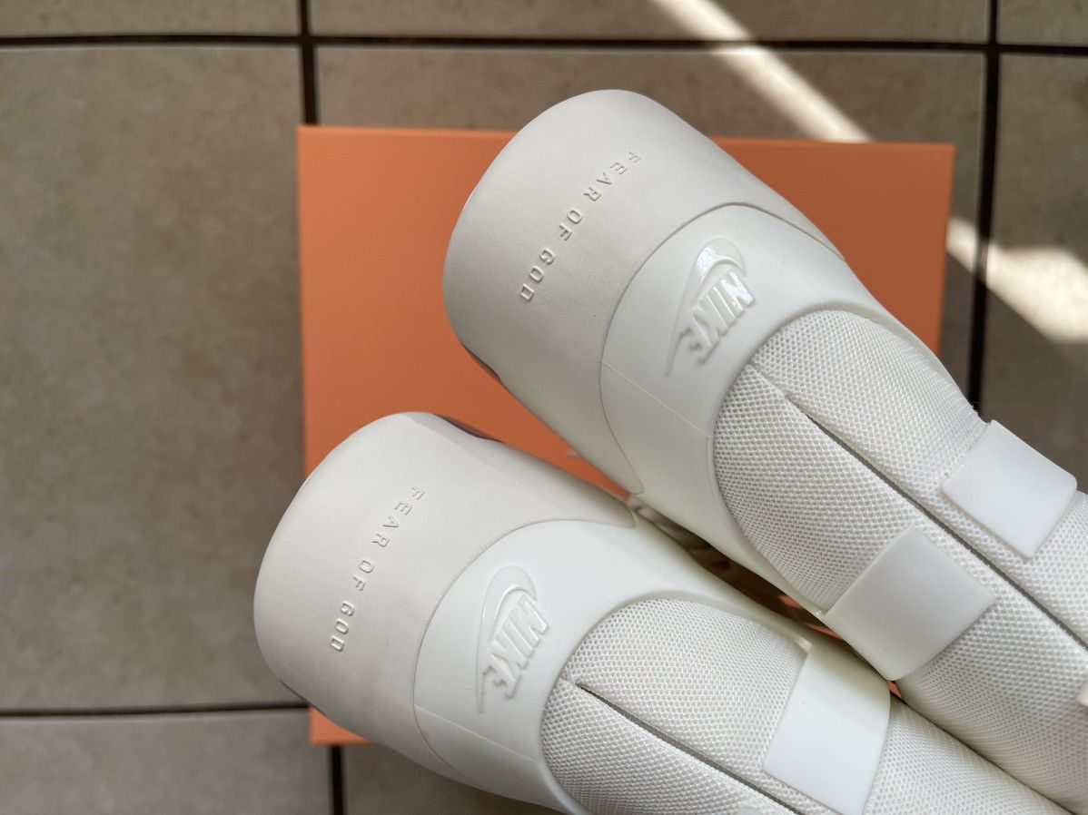Fear of God × Nike NIKE AIR FEAR OF GOD 1 Size US 10.5 / EU 43-44 - 4 Thumbnail