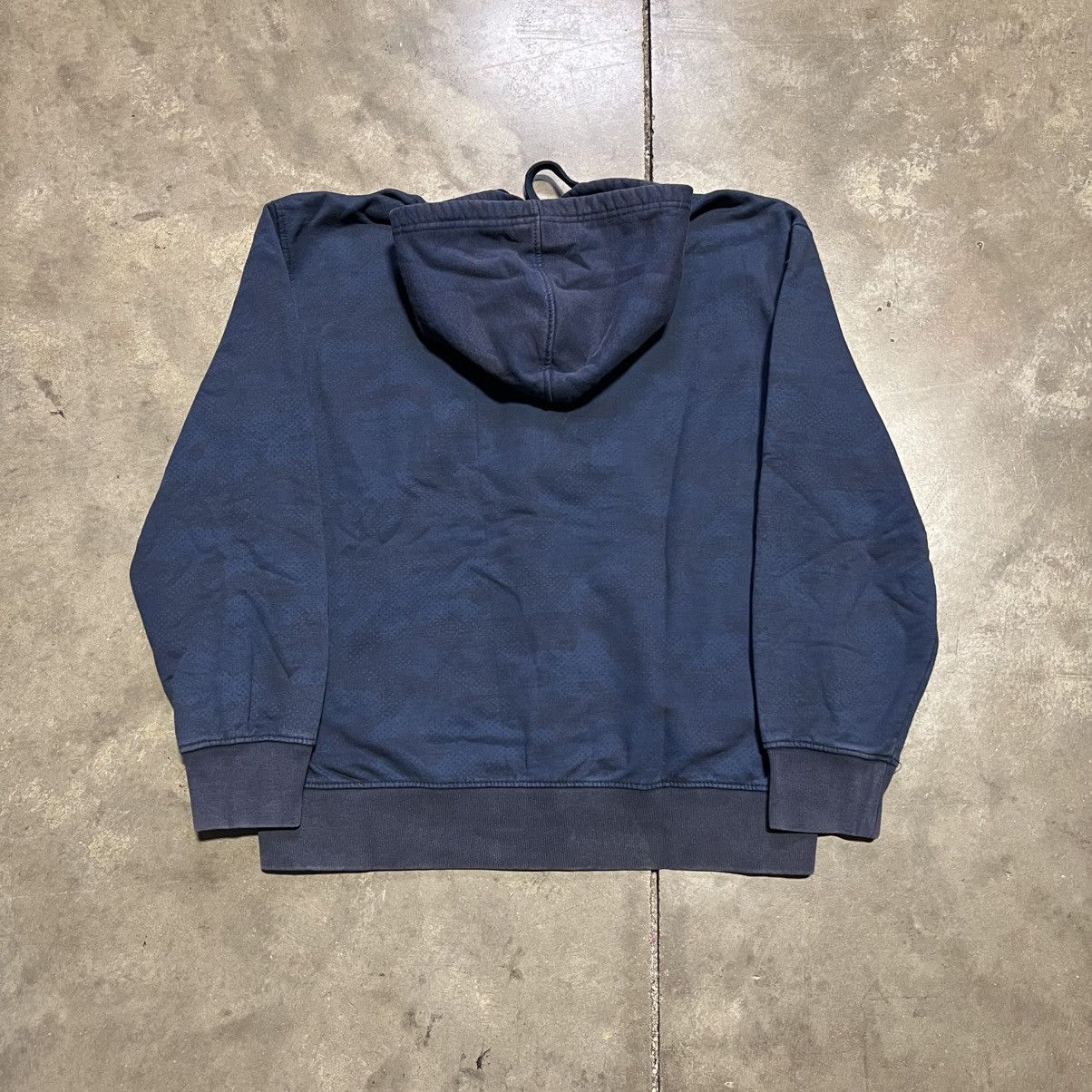 Ecko Unltd. Vintage Ecko Unltd Zip Up Hoodie Sweatshirt Digital Camo Y2K Size US XL / EU 56 / 4 - 7 Thumbnail