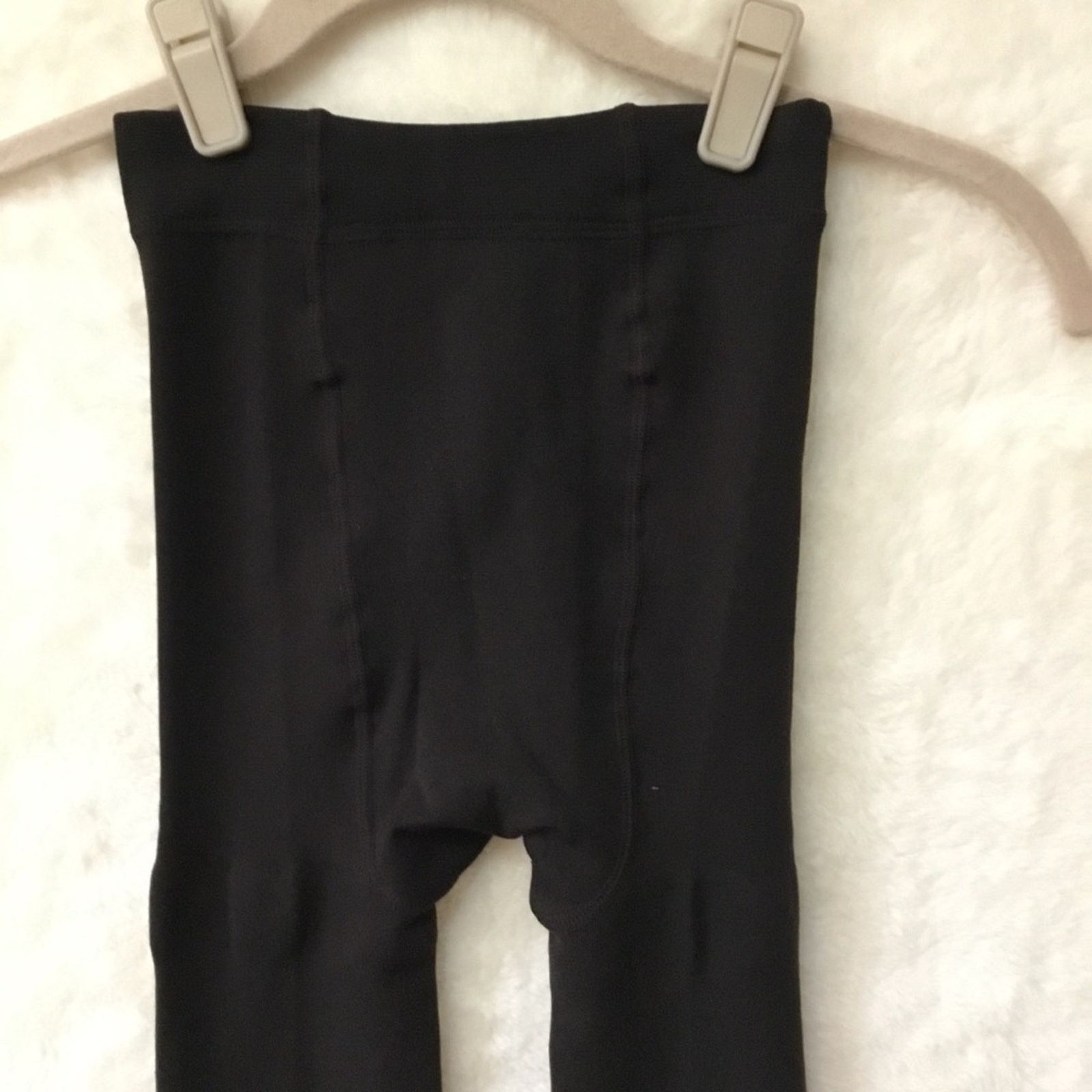 Other Black Stretchable Contour Leggings Size 27" / US 4 / IT 40 - 3 Thumbnail