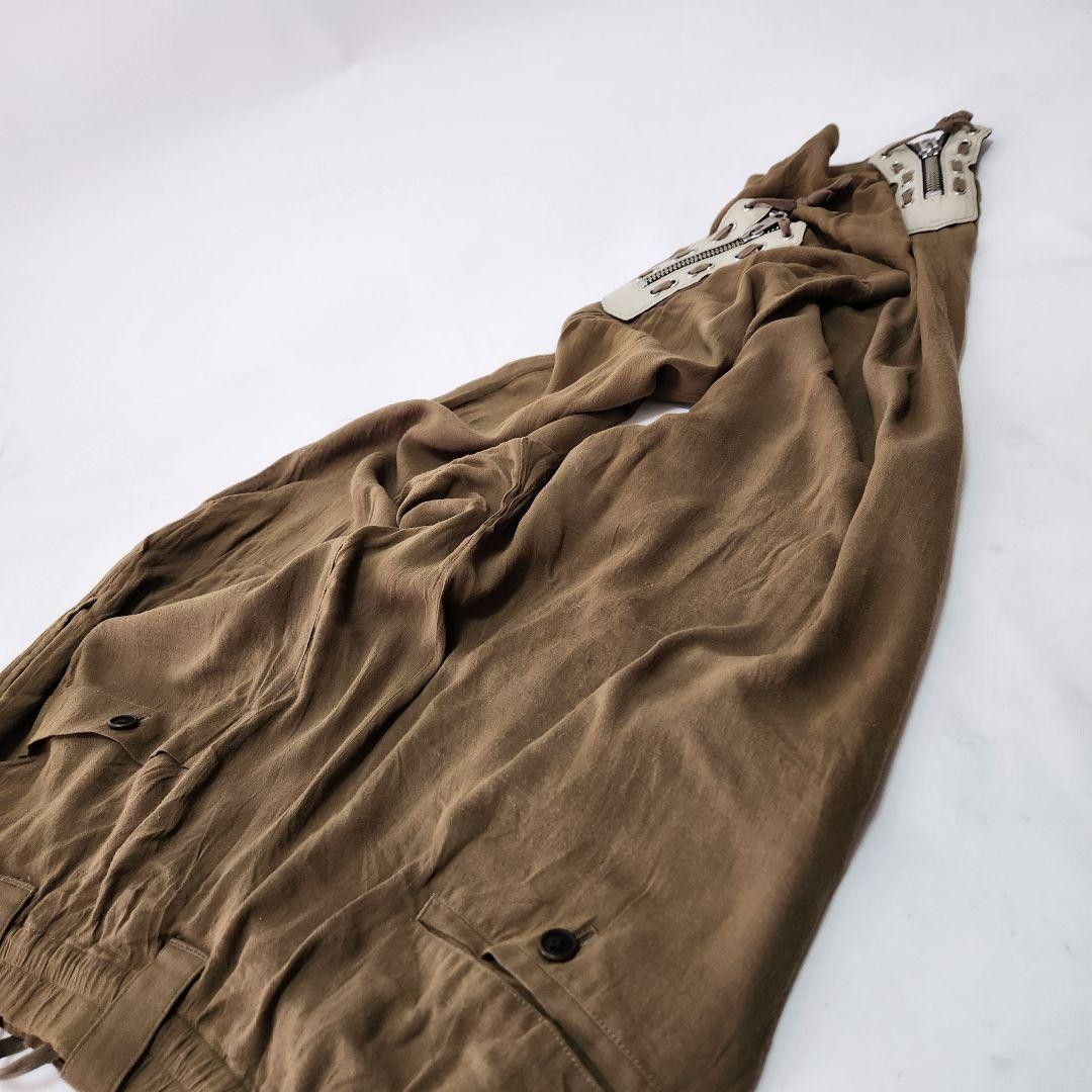Yohji Yamamoto Yohji Yamamoto Pour Homme / Rare / Sarouel Pants Size US 32 / EU 48 - 5 Thumbnail