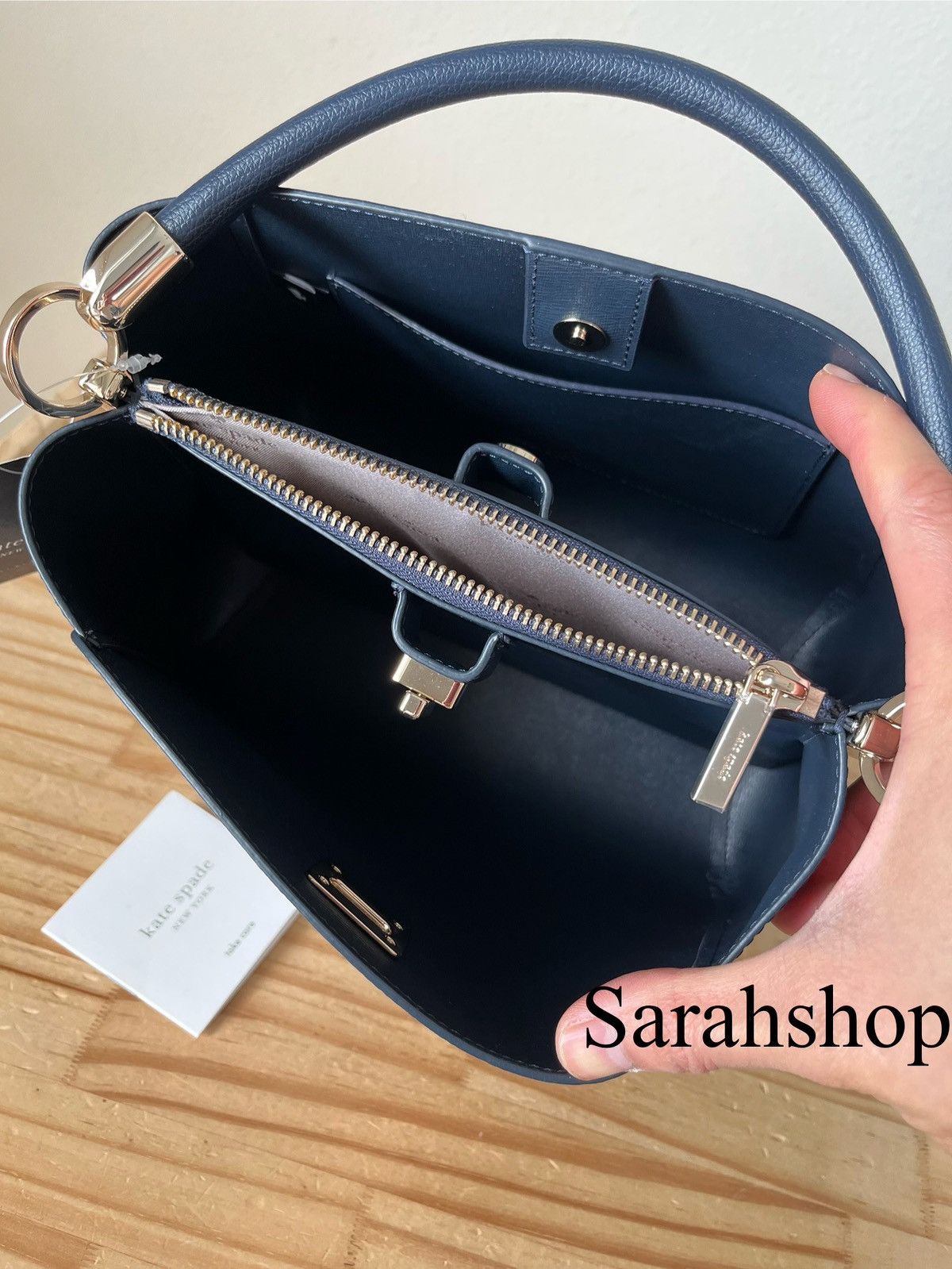 Kate Spade Kate Spade Spade Flower Floral Medium Top Handle Satchel Size ONE SIZE - 11 Thumbnail