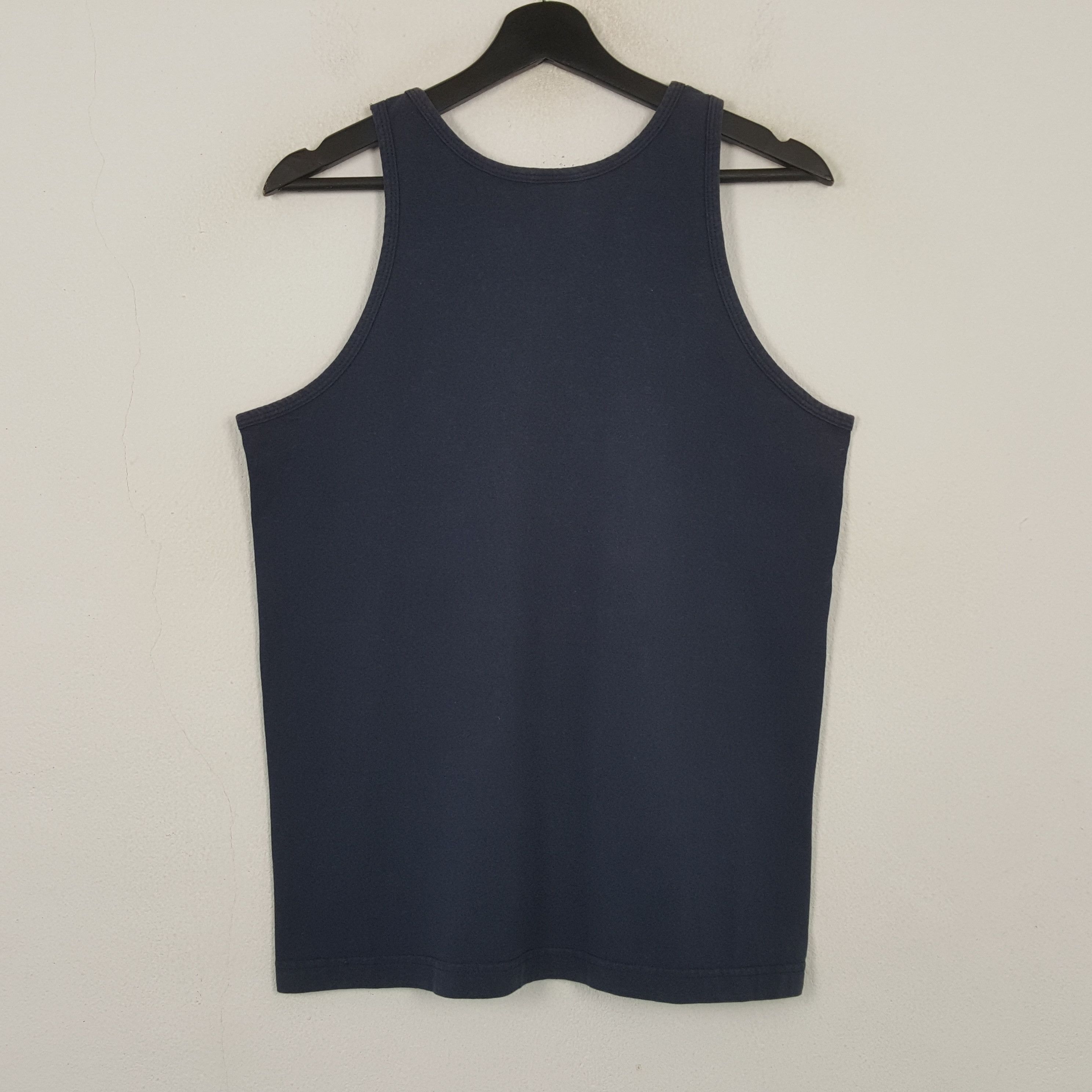 Stussy Stussy Skateboard Sleeveless RR13 Size US M / EU 48-50 / 2 - 3 Thumbnail
