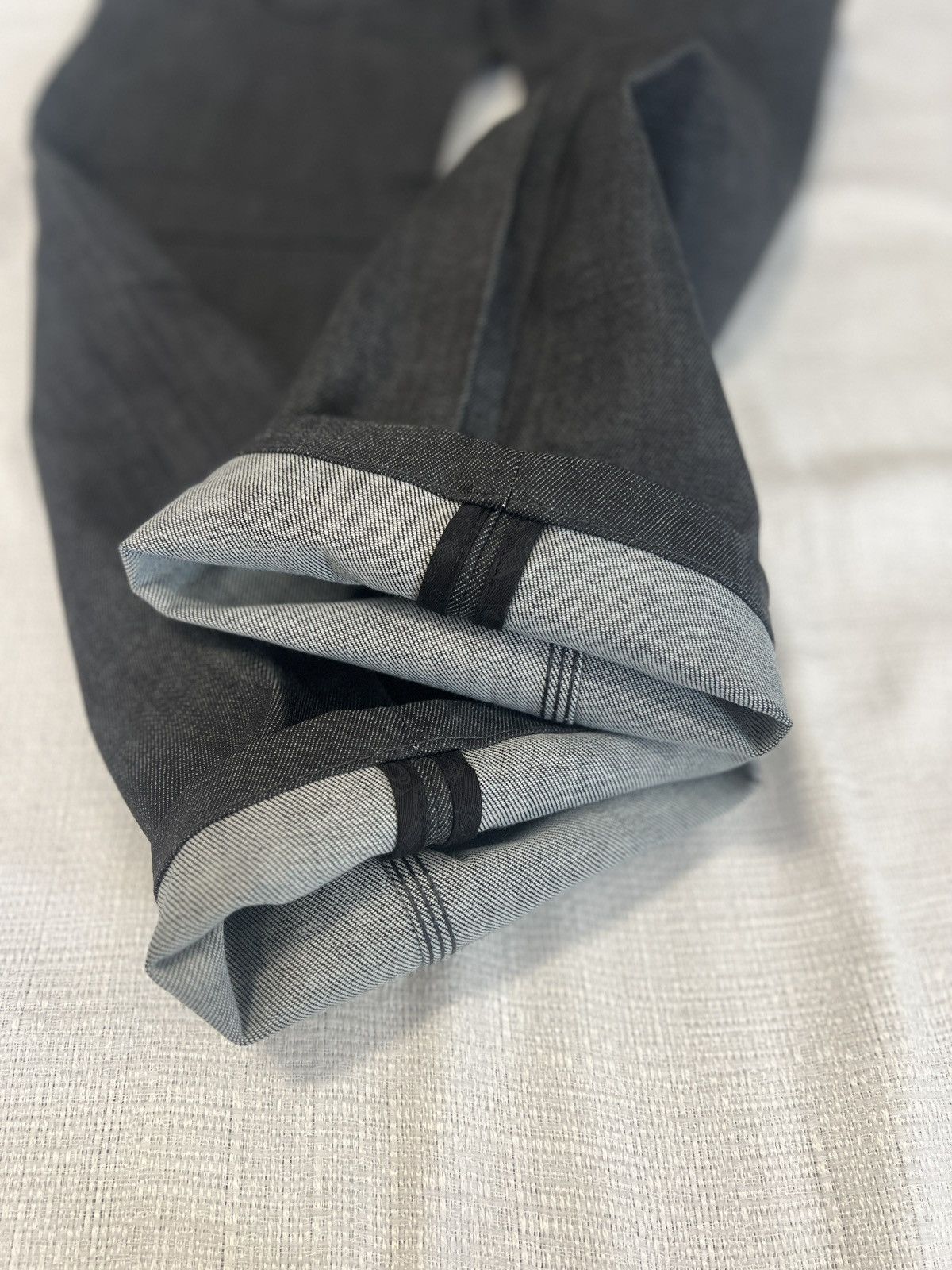 Other Goldspun G7 Black Grey Denim Pants, Multi Pocket Men's Size 32 Size US 32 / EU 48 - 16 Thumbnail