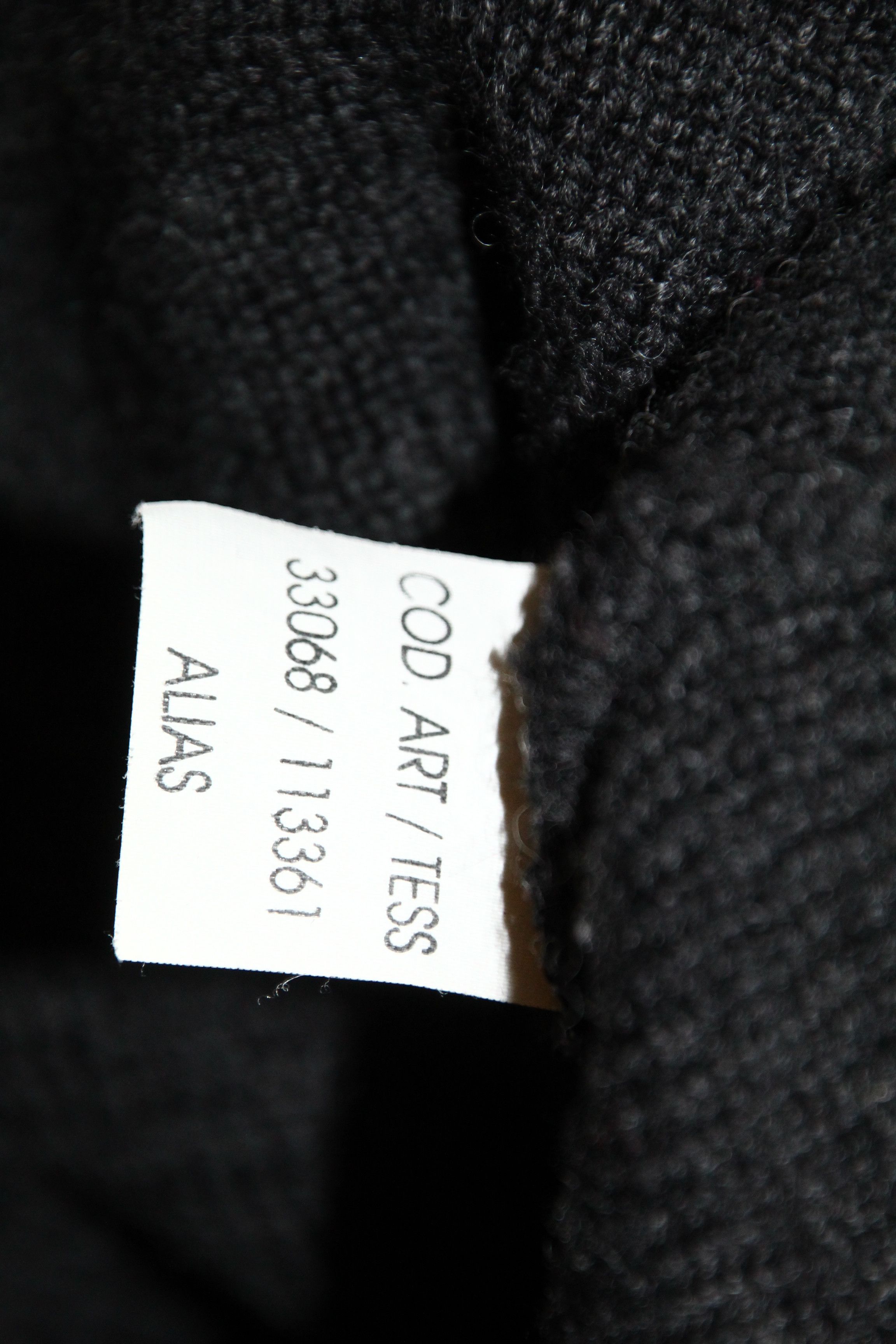 Versace RARE💥 Versace Sport ALIAS s.p.a. wool blend knit sweater Size US XL / EU 56 / 4 - 8 Thumbnail