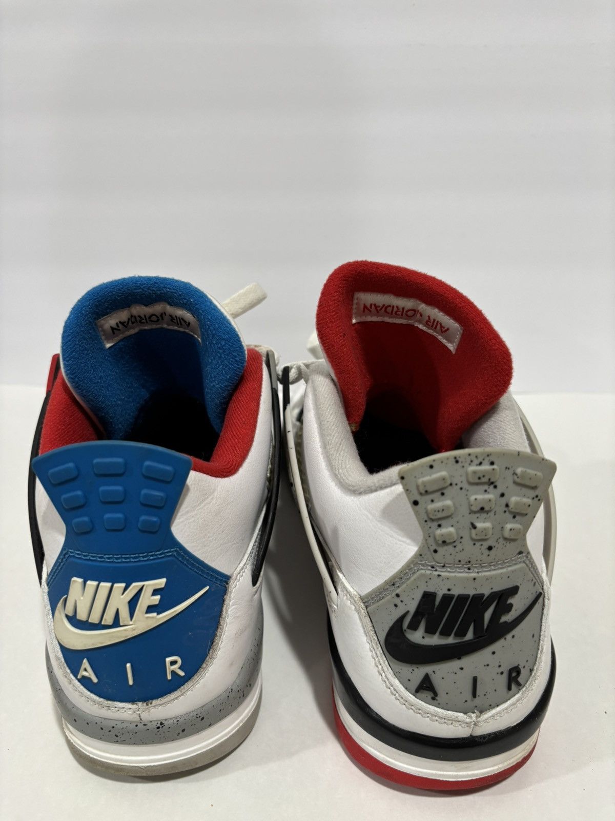 Jordan Brand Jordan 4 Retro SE "What The" Size US 10 / EU 43 - 11 Thumbnail