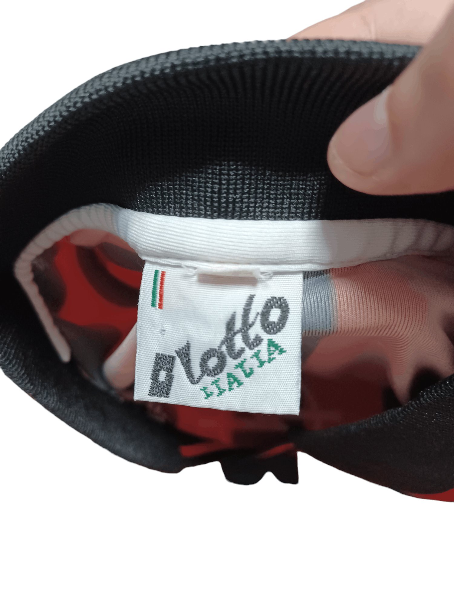 Lotto Sport 90S MILAN LOTTO OPEL VINTAGE SOCCER JERSEY MONOGRAM BLOKE Size US M / EU 48-50 / 2 - 4 Thumbnail