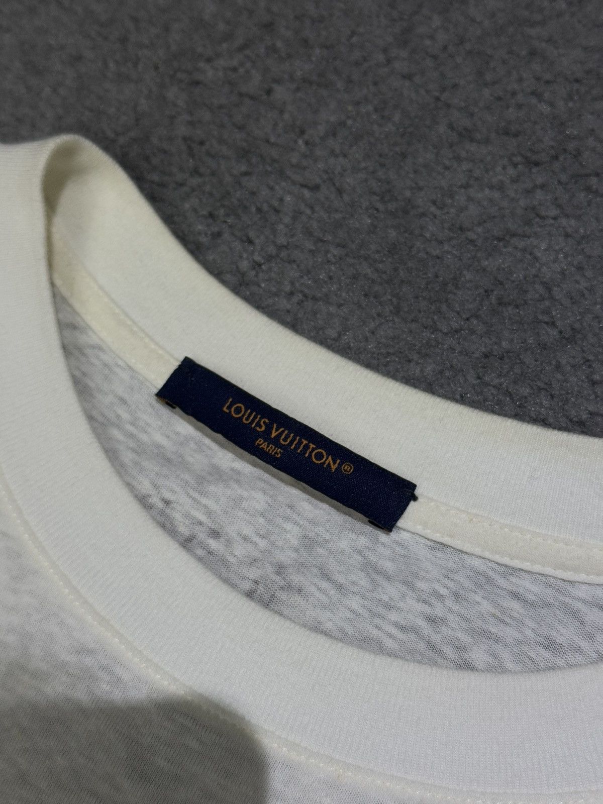 Louis Vuitton Louis Vuitton 24fw shirt Size US L / EU 52-54 / 3 - 3 Thumbnail