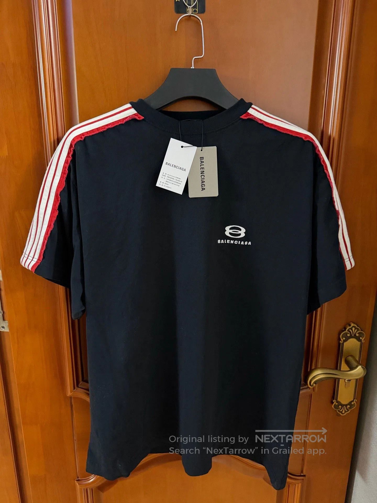 Balenciaga Balenciaga 25SS Double Ring Short. Size US M / EU 48-50 / 2 - 1 Thumbnail