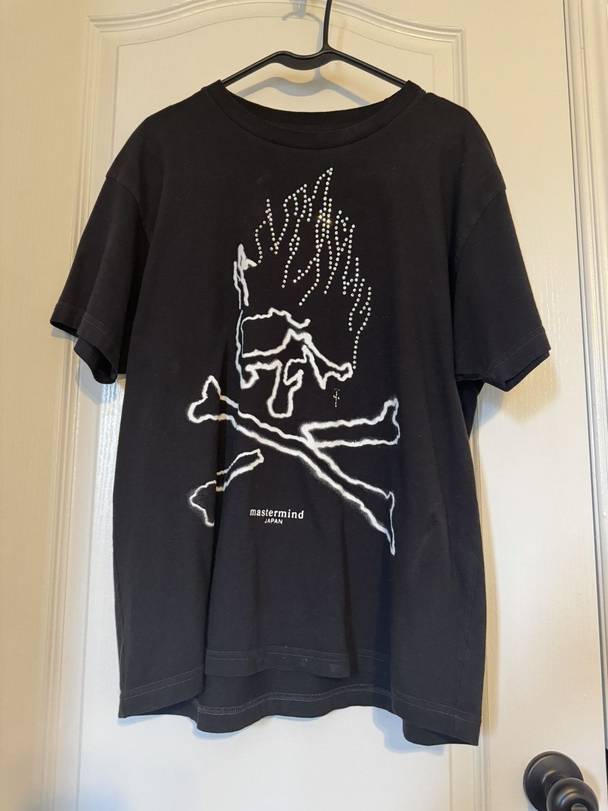Travis Scott x Mastermind★Skull 半袖Tシャツ 送関込み Mastermind Japan × Travis Scott Mastermind Japan x Cactus