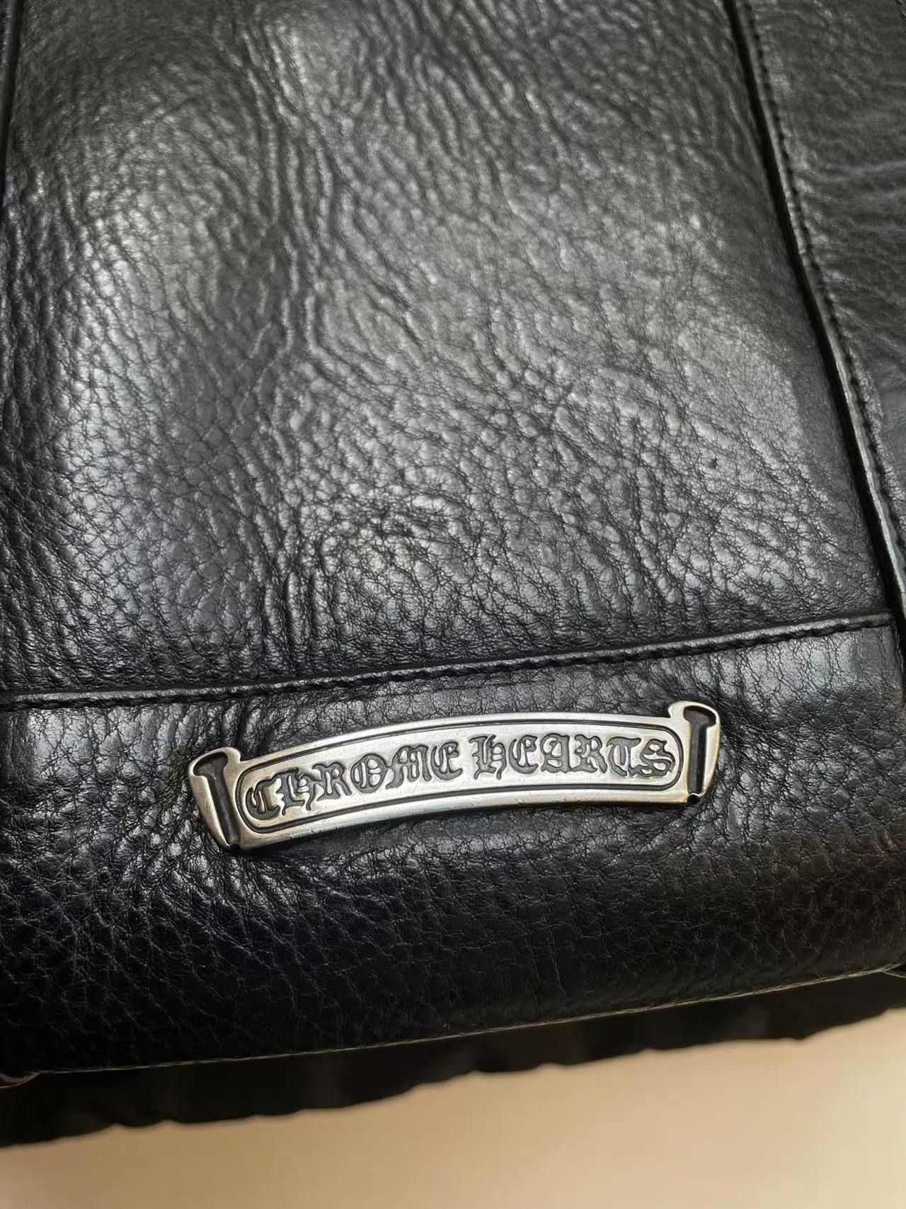 Chrome Hearts Chrome Hearts Cemetery Cross Mini Tote Bag Size ONE SIZE - 9 Thumbnail
