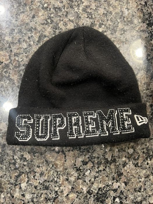 Supreme hot sale gems beanie