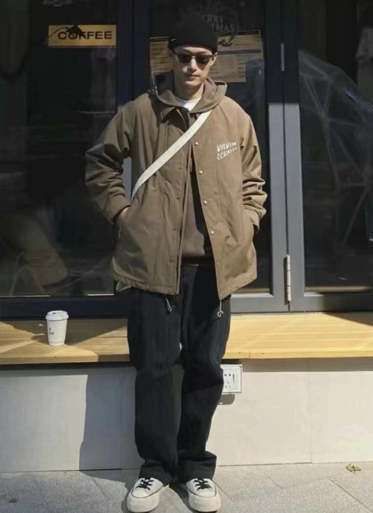 Visvim VISVIM 20AW SPOT COACH 2.5L GORE-TEX jacket 2412-Nextarrow Size US S / EU 44-46 / 1 - 7 Thumbnail