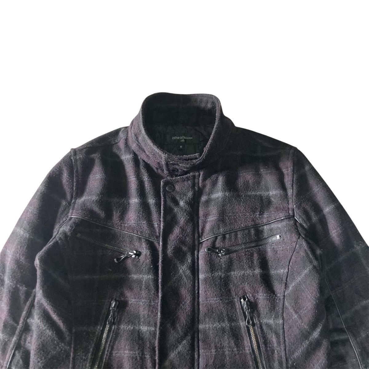 If Six Was Nine × In The Attic IN THE ATTIC MULTIPOCKET JACKET Size US M / EU 48-50 / 2 - 4 Thumbnail