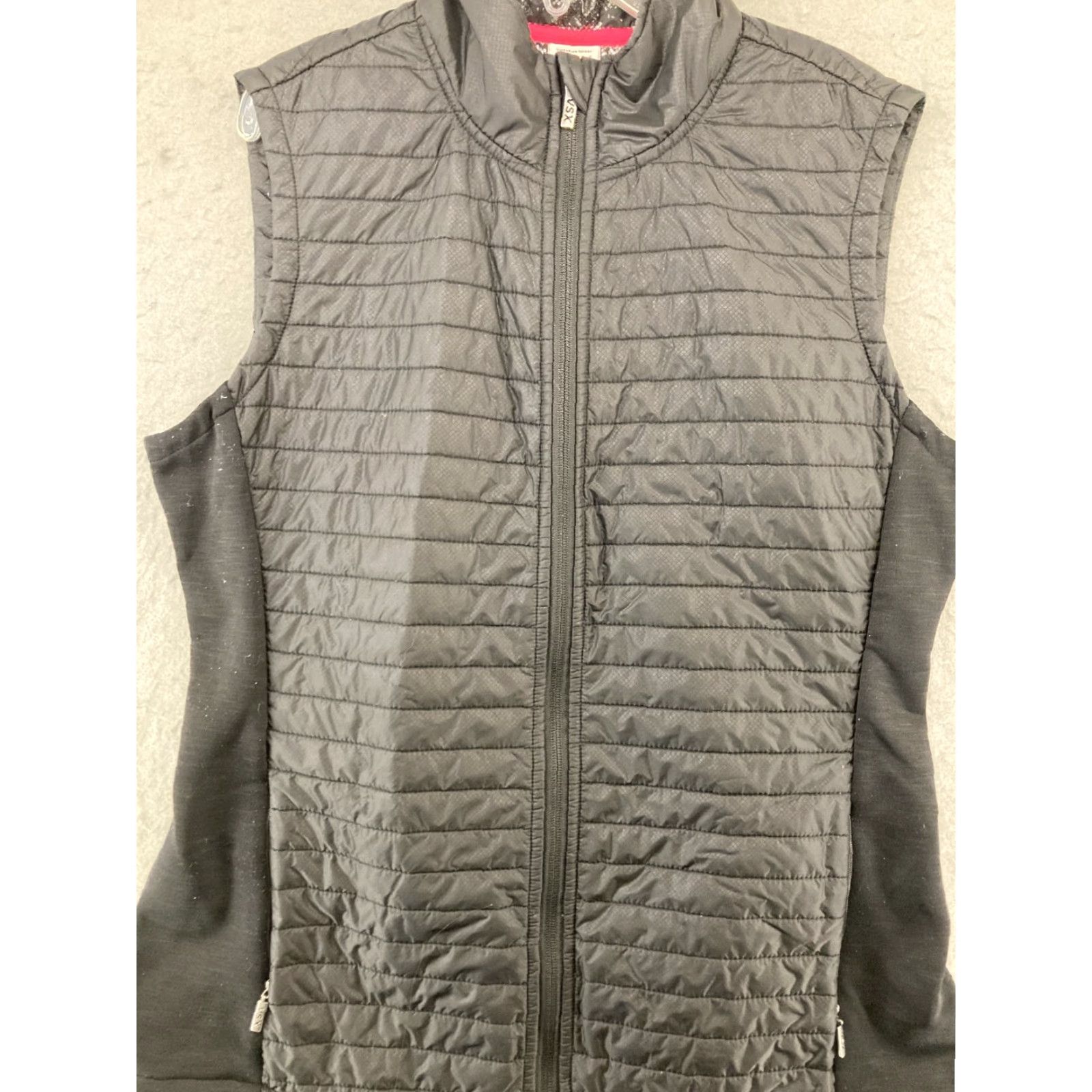 Victoria's Secret Victoria Secret VSX Sport Women's Vest Large Black Full Zip Size L / US 10 / IT 46 - 2 Thumbnail