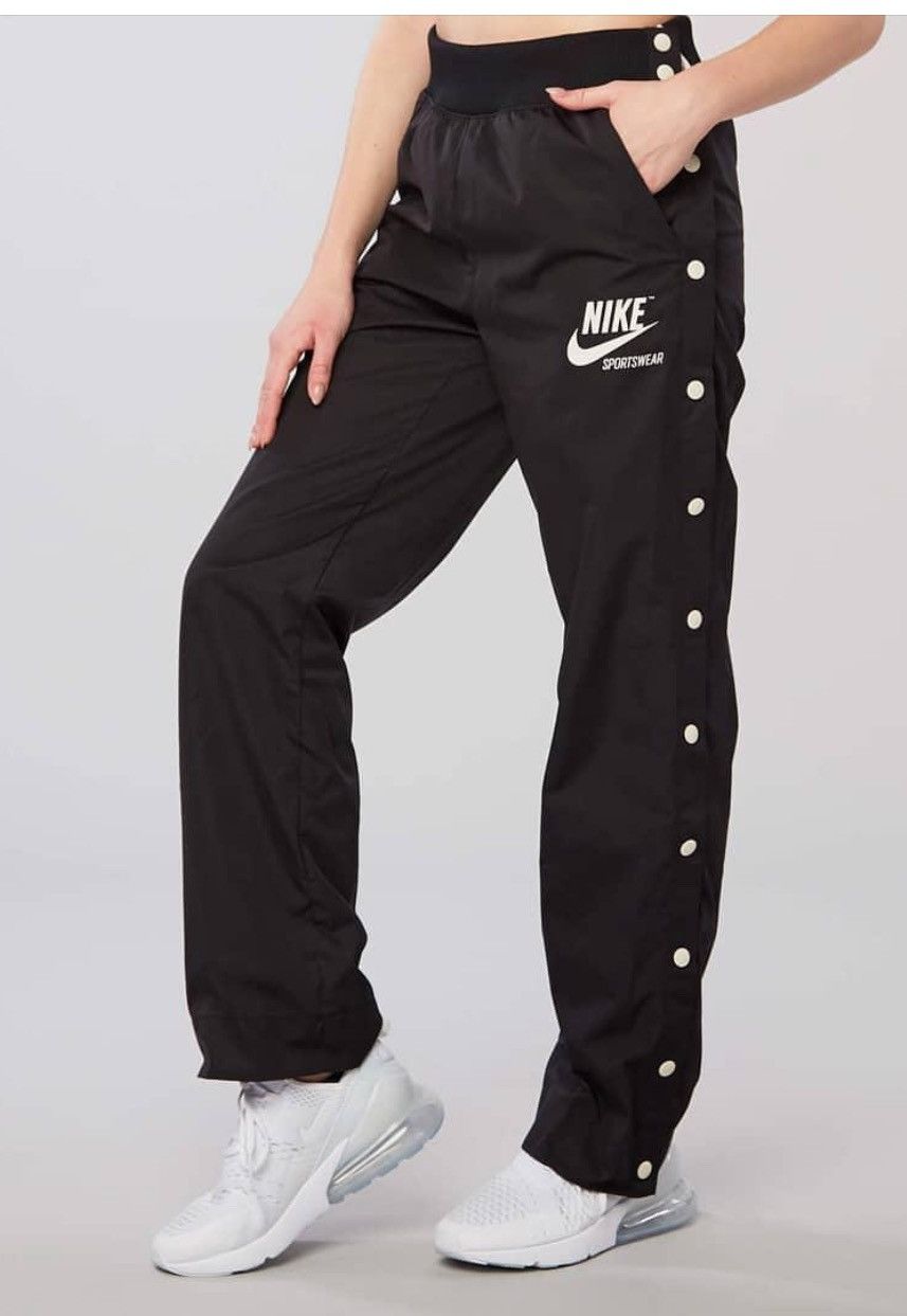 Nike Nike NSW Snap Archive Vintage Women Pants. S Size 30" / US 8 / IT 44 - 9 Thumbnail