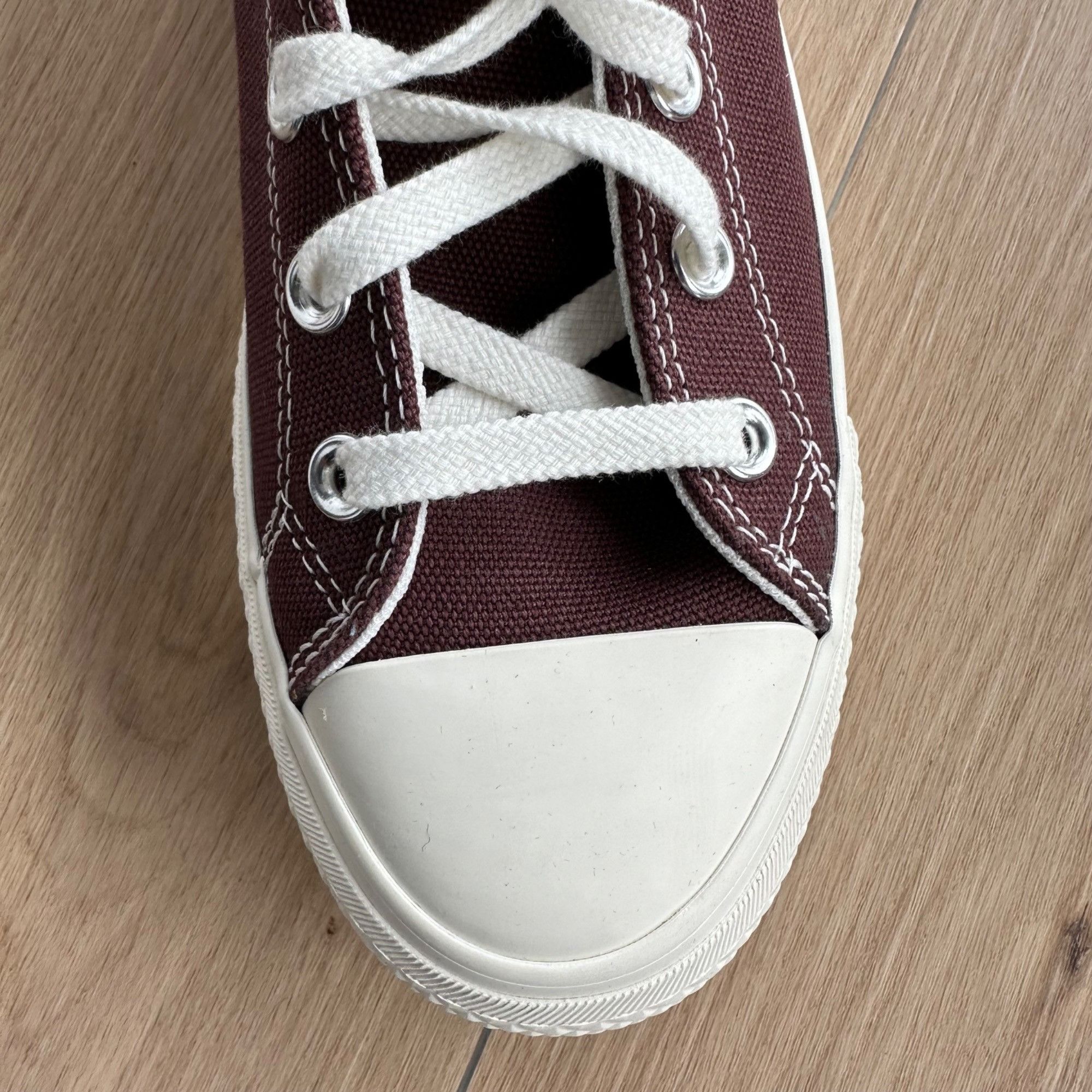 Converse ⭐Converse Chuck Taylor Lift Platform Embroidered Sz 6 Womens Size US 6 / IT 36 - 13 Thumbnail