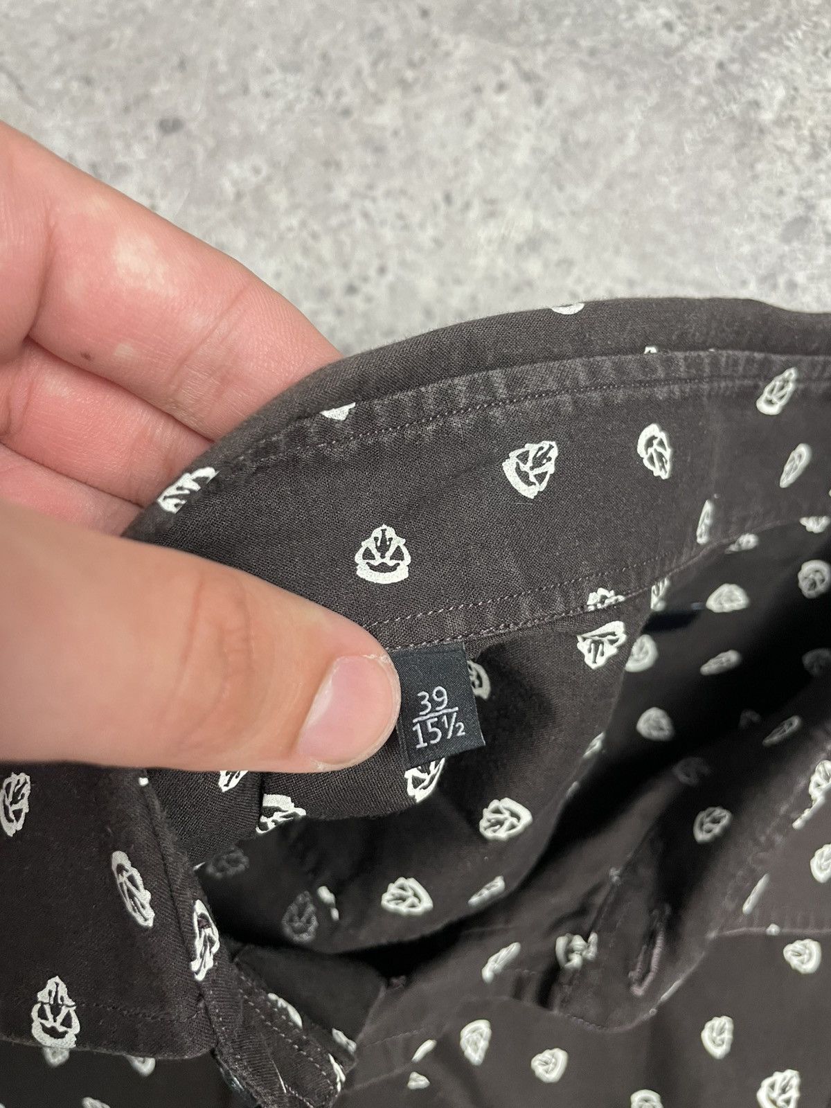 Gucci Gucci Shirt Monogram Rare Size US M / EU 48-50 / 2 - 5 Thumbnail