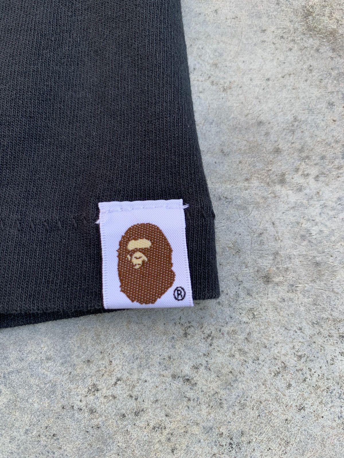 Bape Bape Cotton Candy Camo College Tee Size US L / EU 52-54 / 3 - 7 Thumbnail