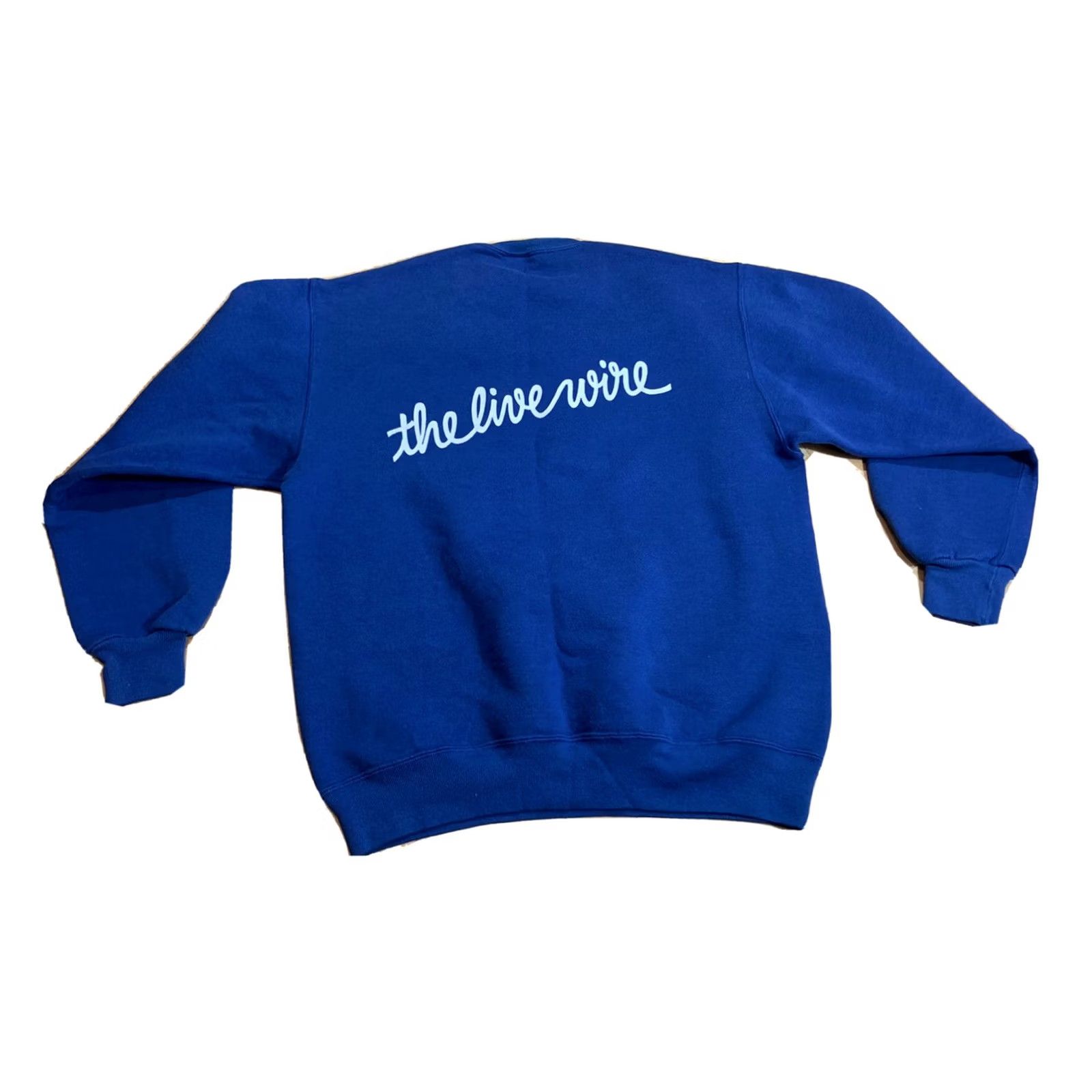Jerzees Vintage Time Warner Cable Mens Sweatshirt Small Medium Size US M / EU 48-50 / 2 - 4 Thumbnail