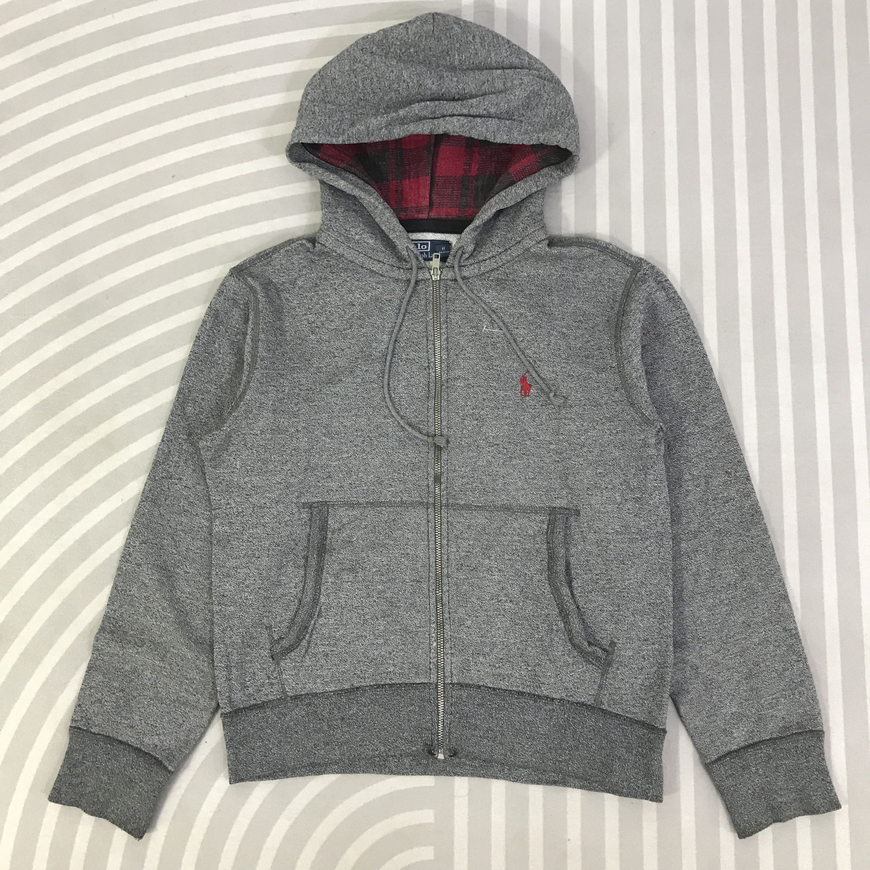 Polo Ralph Lauren Vintage Polo by Ralph Lauren Hoodies K124B8 Size US M / EU 48-50 / 2 - 1 Thumbnail