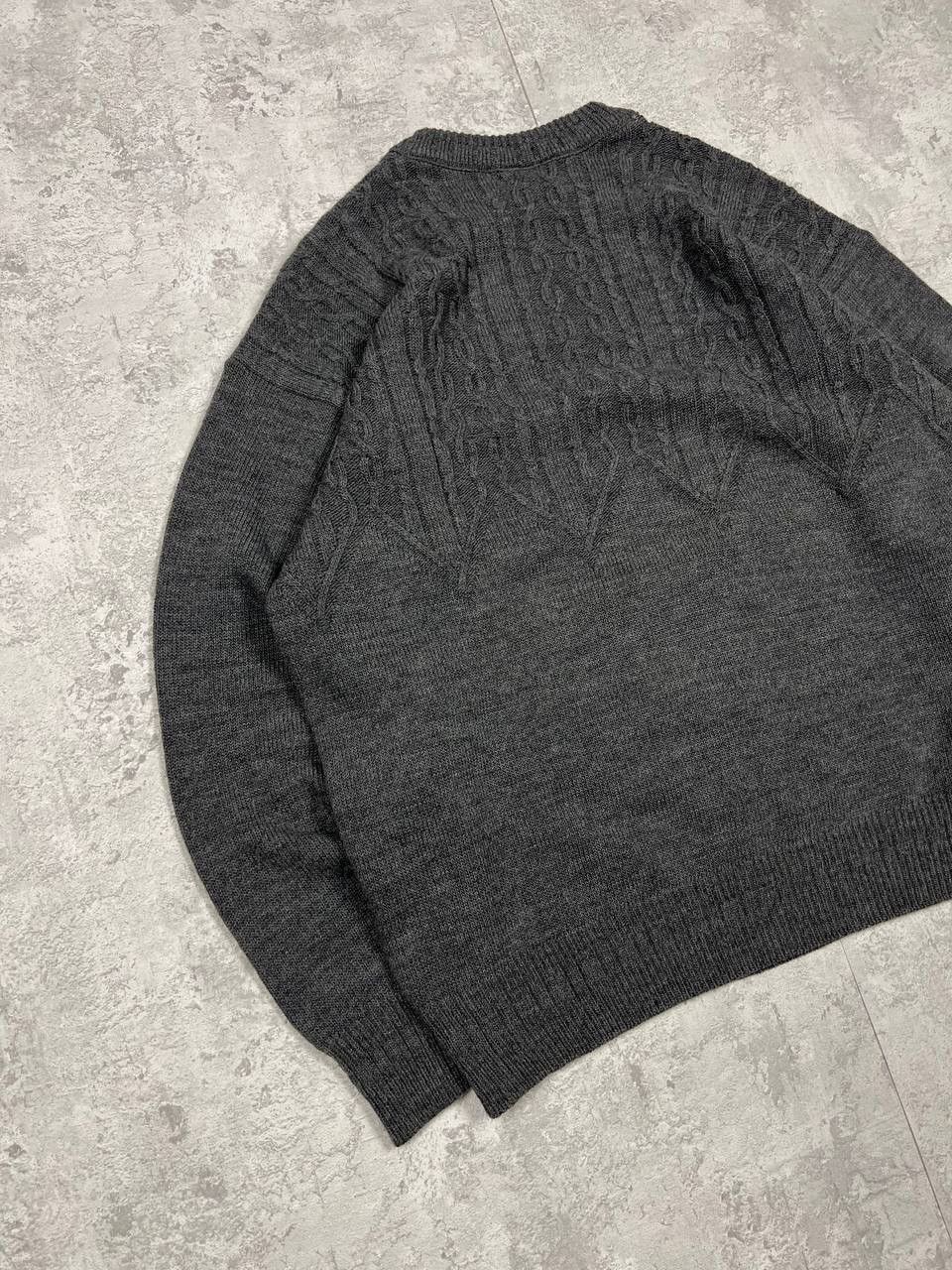 Lacoste Vintage Lacoste Knit Sweater Size US L / EU 52-54 / 3 - 8 Thumbnail