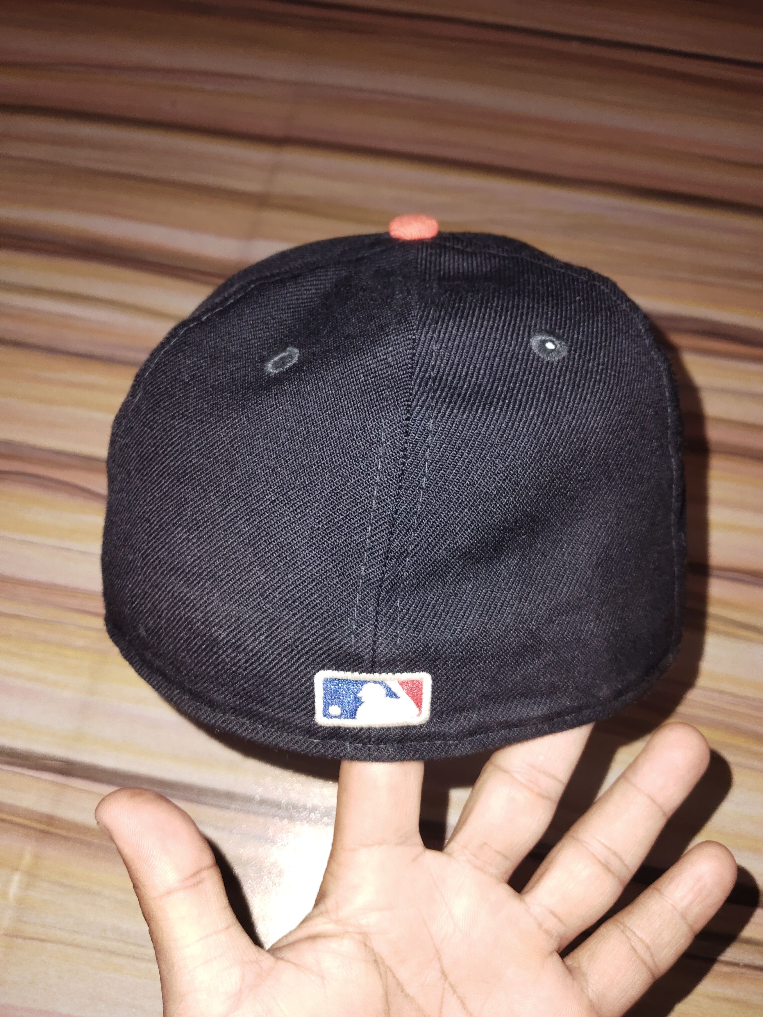 Fear of God NEW ERA x ESSENTIAL FEAR OF GOD Cap Size ONE SIZE - 6 Thumbnail