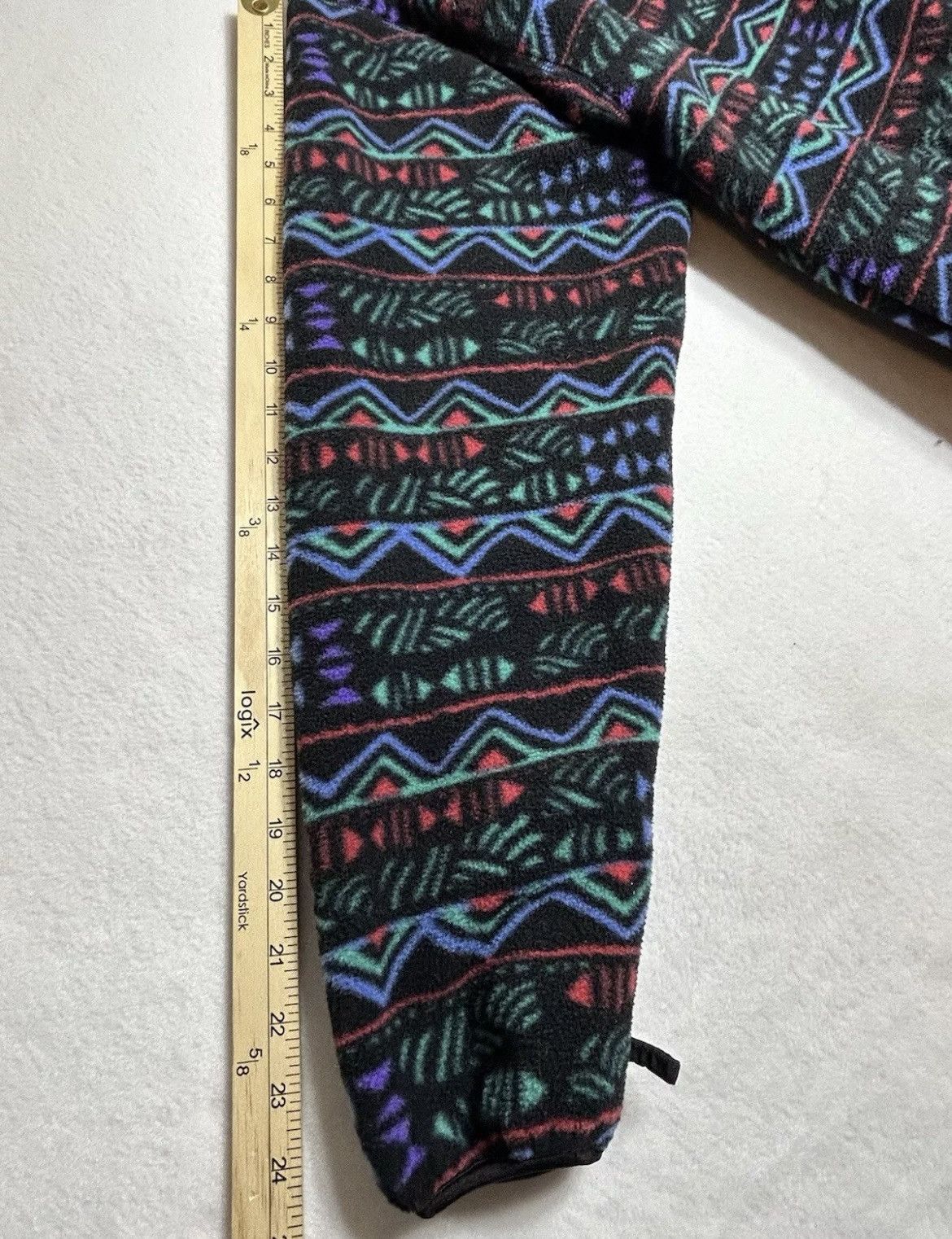 Columbia × Vintage Columbia Aztec Made in USA 1990s Size US L / EU 52-54 / 3 - 12 Thumbnail