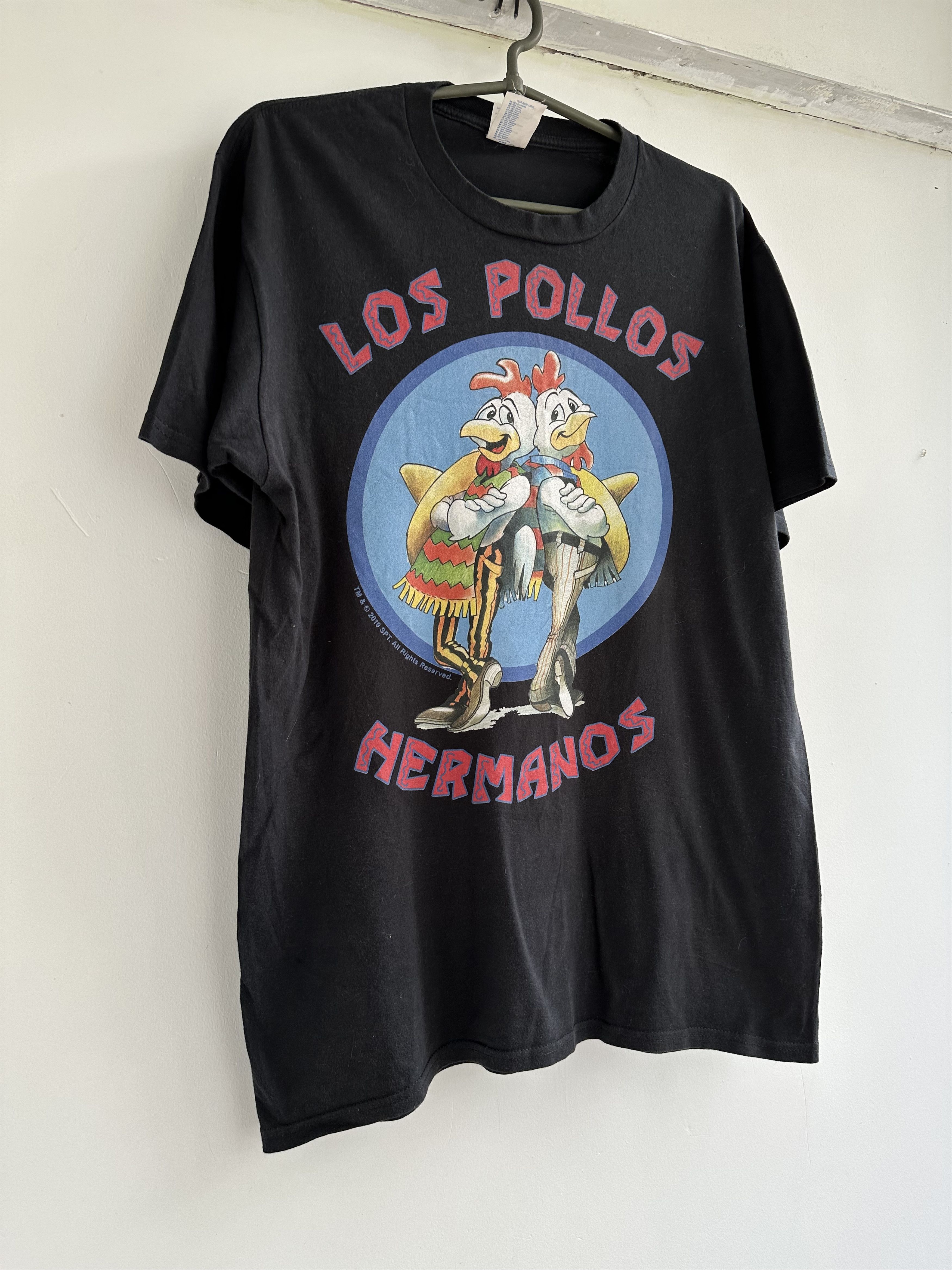 Other Los Pollos Hermanos Breaking Bad T-Shirt Size US M / EU 48-50 / 2 - 2 Thumbnail