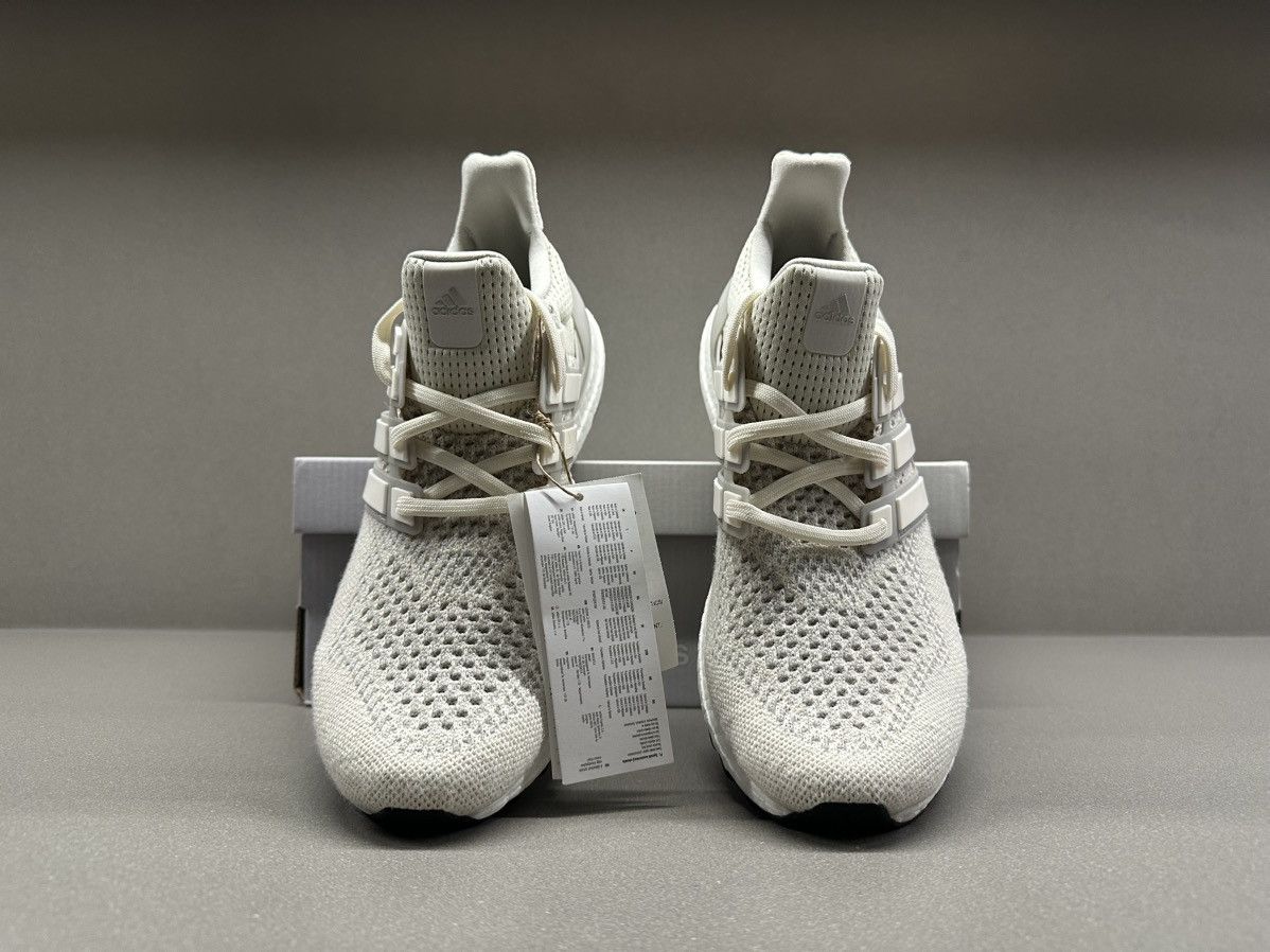 Adidas Adidas Ultra Boost 1.0 Cream Chalk 2022 Size US 9 / EU 42 - 5 Thumbnail