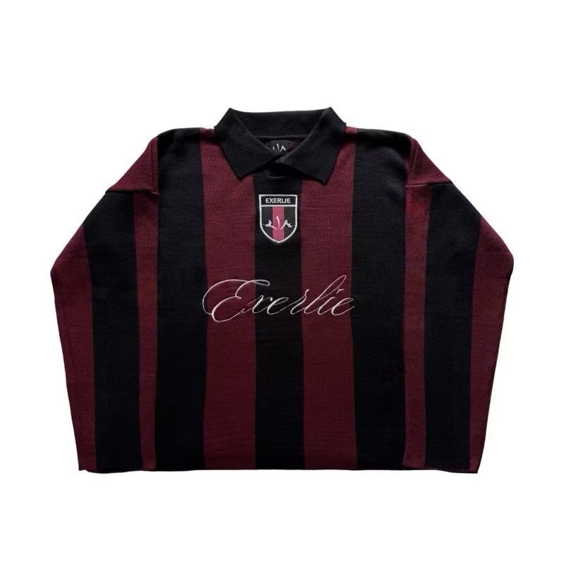 Polo Ralph Lauren RED MILANO KNITWEAR Size US L / EU 52-54 / 3 - 1 Thumbnail