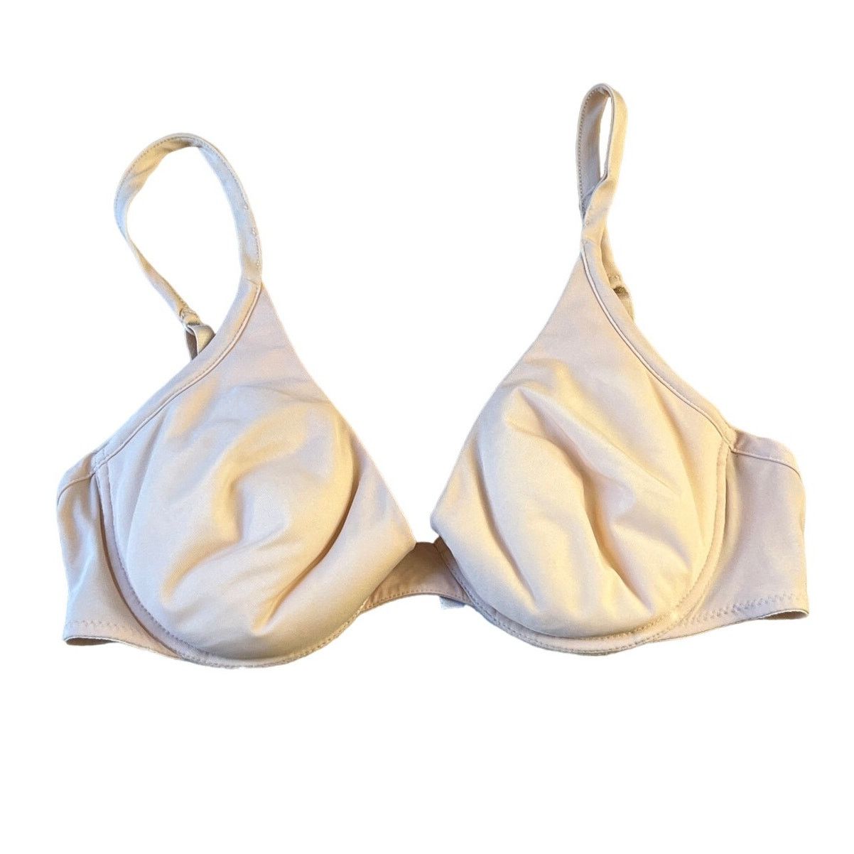 La Perla La Perla Beige Padded Bra Size 34 B Size ONE SIZE - 1 Thumbnail