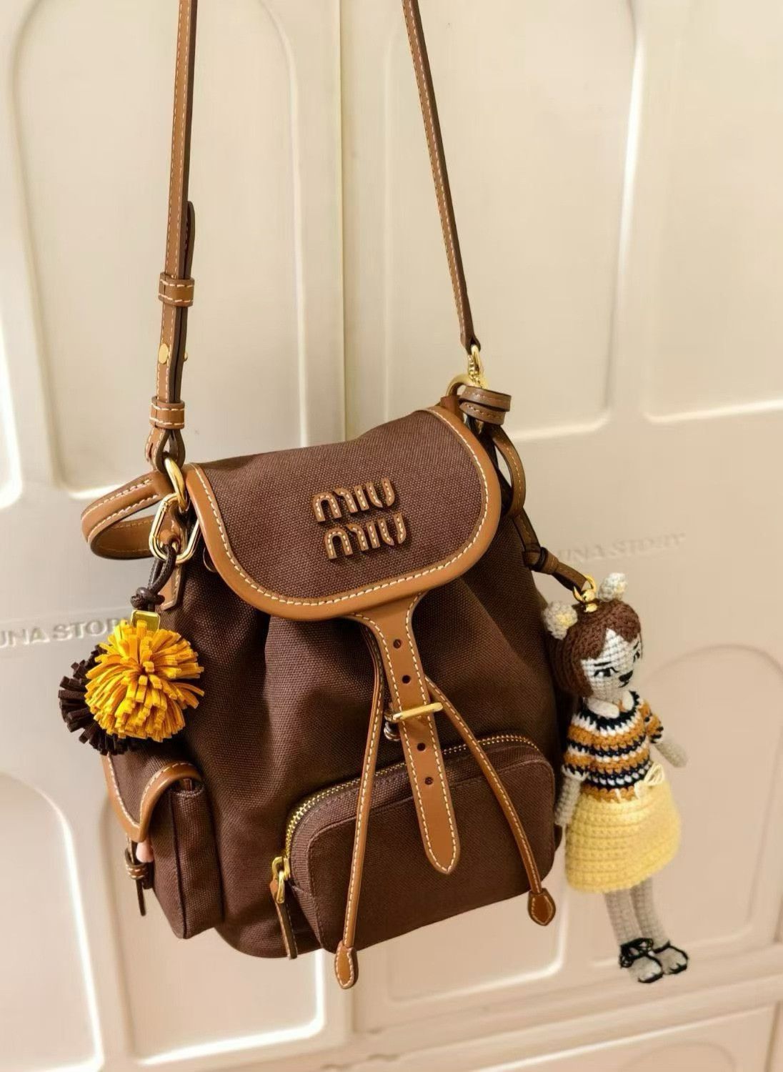 Miu Miu Pre-loved Bag Brand new condition Size ONE SIZE - 1 Thumbnail