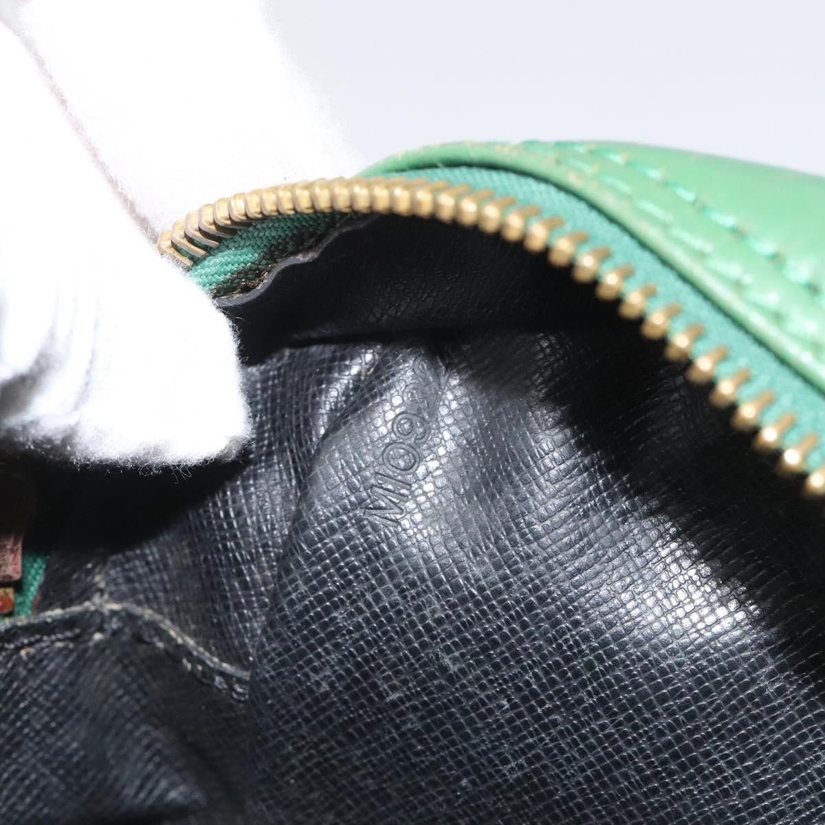 Louis Vuitton LOUIS VUITTON Epi Trocadero 27 Shoulder Bag Green M52314 Size ONE SIZE - 12 Thumbnail