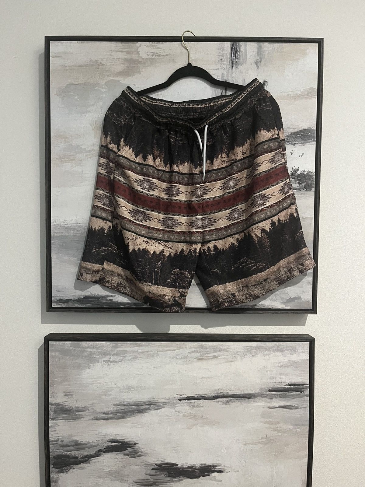 Other Brown Shorts Size US 36 / EU 52 - 1 Thumbnail