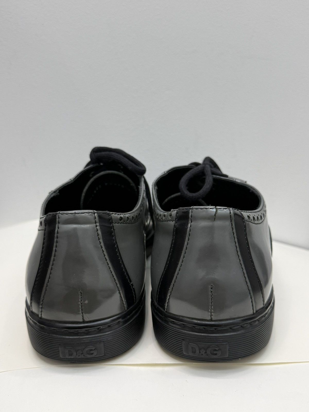 Dolce & Gabbana Dolce&Gabbana Leather Brogues Size US 9 / EU 42 - 7 Thumbnail