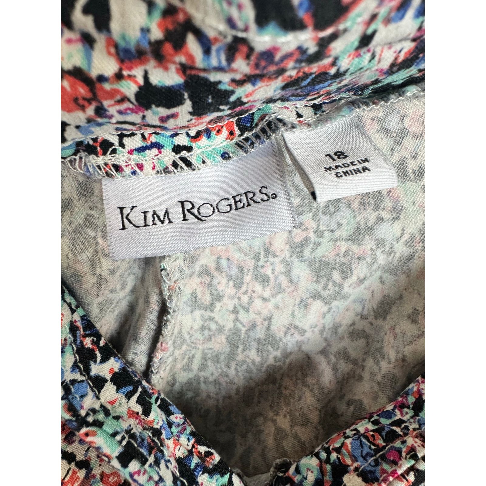 Other Kim Rogers Capris Women's Size 18 Size 40" / US 18 - 3 Thumbnail