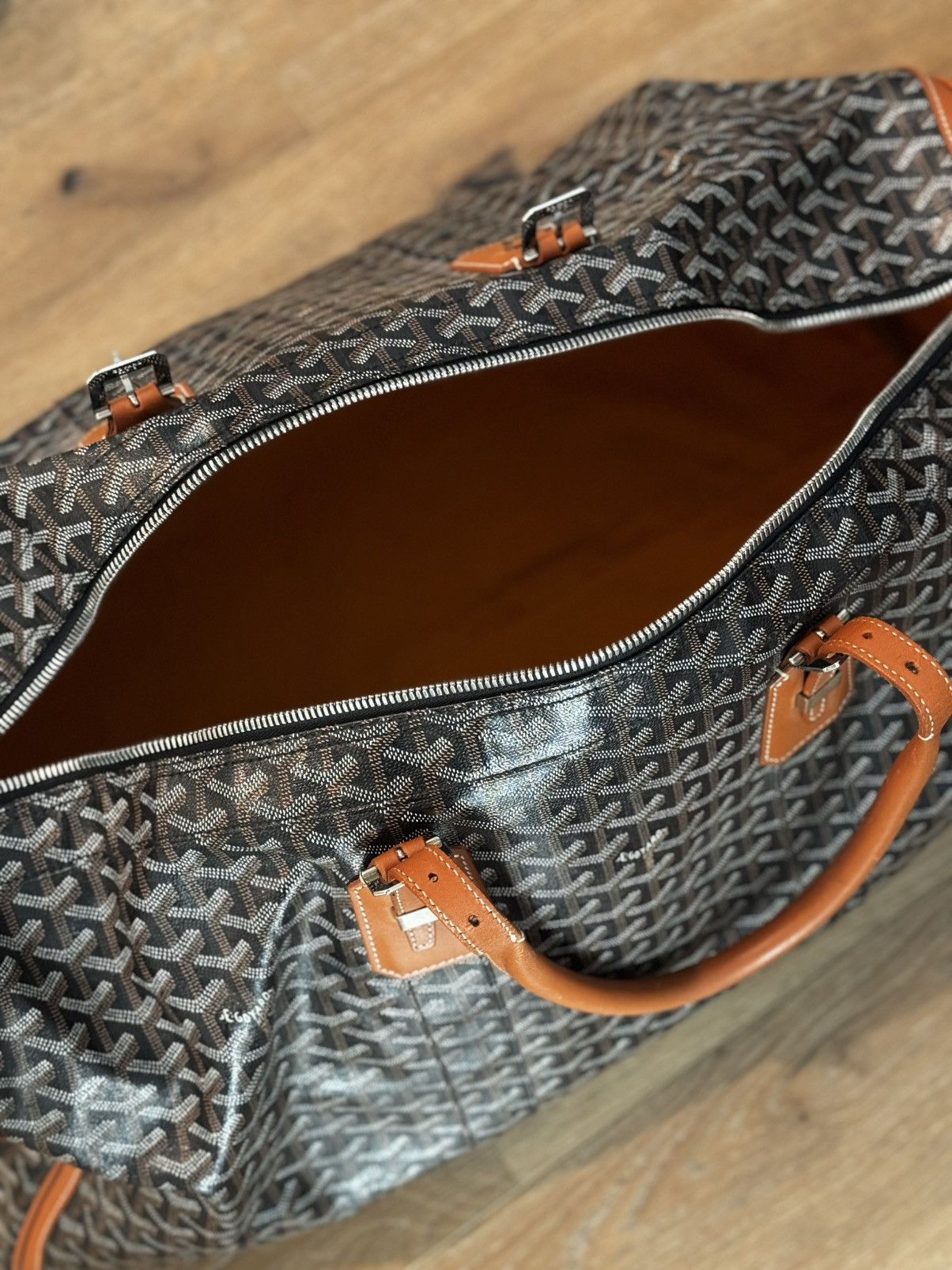 Goyard Goyard 55 Size ONE SIZE - 4 Thumbnail