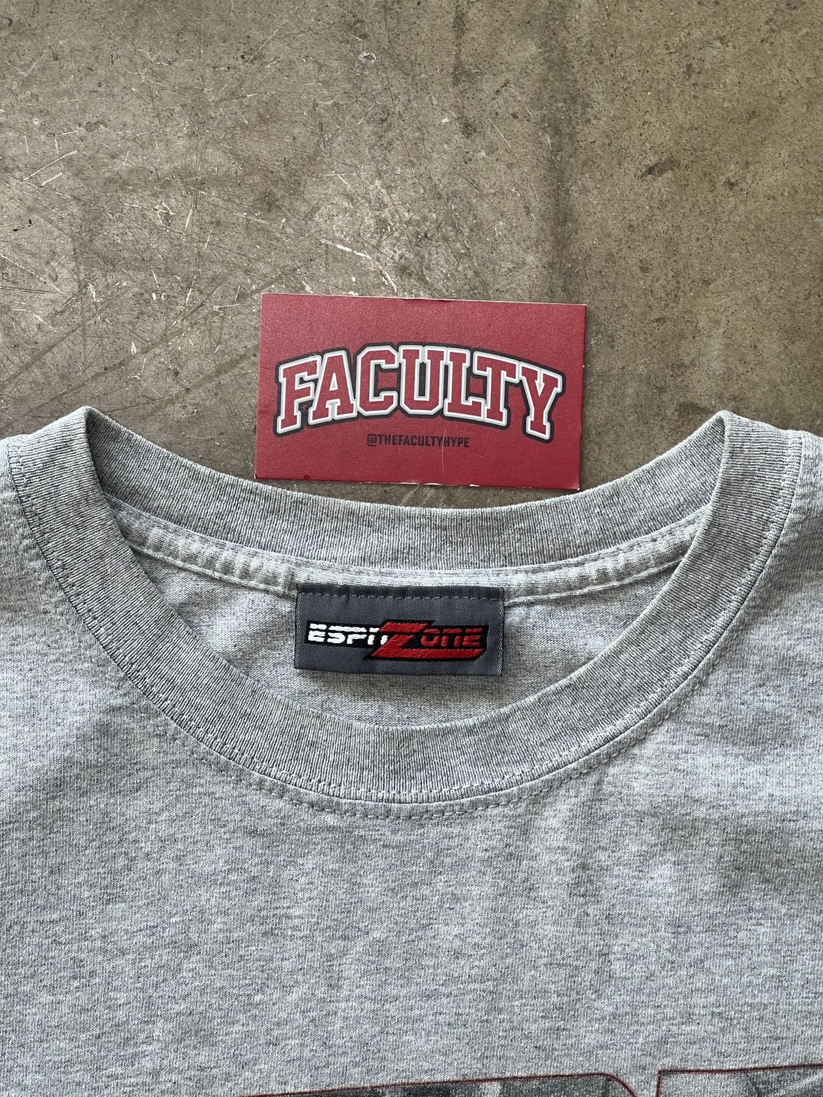 Other Vintage ESPN Zone Sports Tee XL Size US XL / EU 56 / 4 - 3 Thumbnail