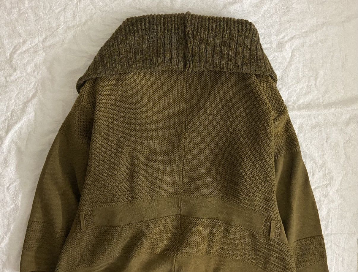 Kapital KAPITAL Knit Put on (AZUMA Knit cardigan) Size ONE SIZE - 5 Thumbnail