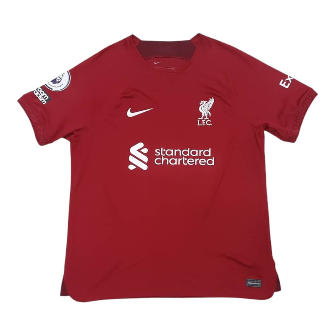 Nike iverpool Home Nike Jersey 2022/23, Size Large Size US L / EU 52-54 / 3 - 2 Thumbnail