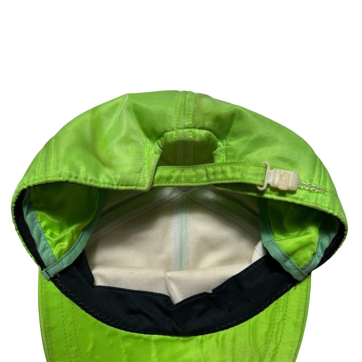 Ellesse Vintage Ellesse Big Logo Hat Size ONE SIZE - 5 Thumbnail