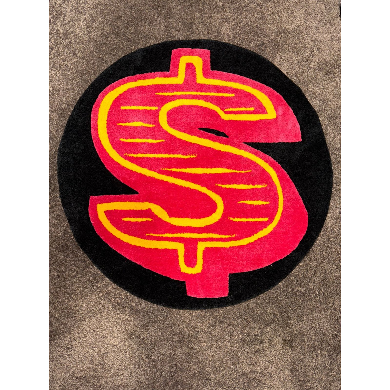 BILLIONAIRE BOYS CLUB × WIND AND SEA RUG Billionaire Boys Club Rug - Etsy