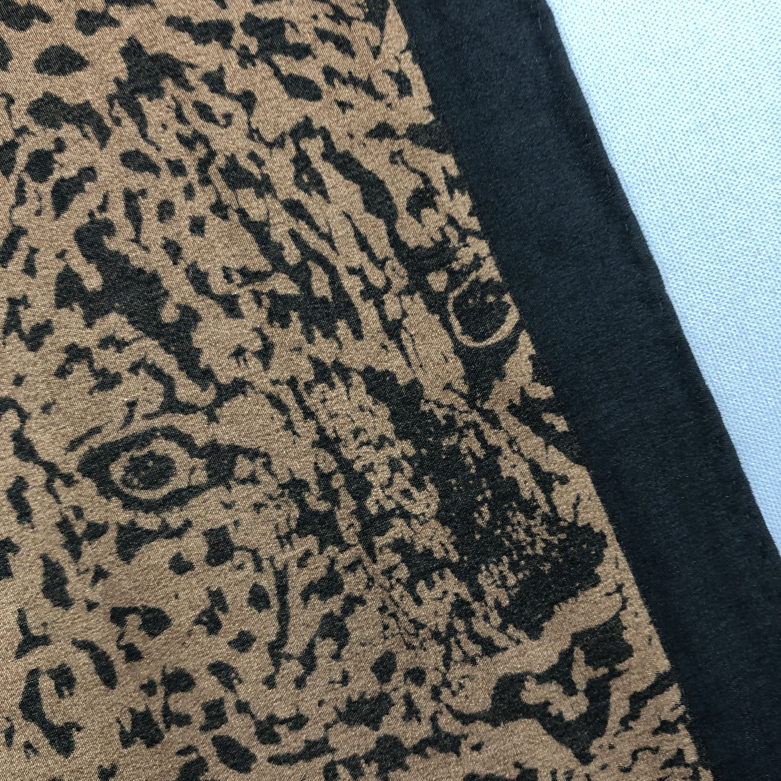Japanese Brand Vintage Givenchy SILK Scarf Twill Stole Wraps Scarves Size ONE SIZE - 10 Thumbnail