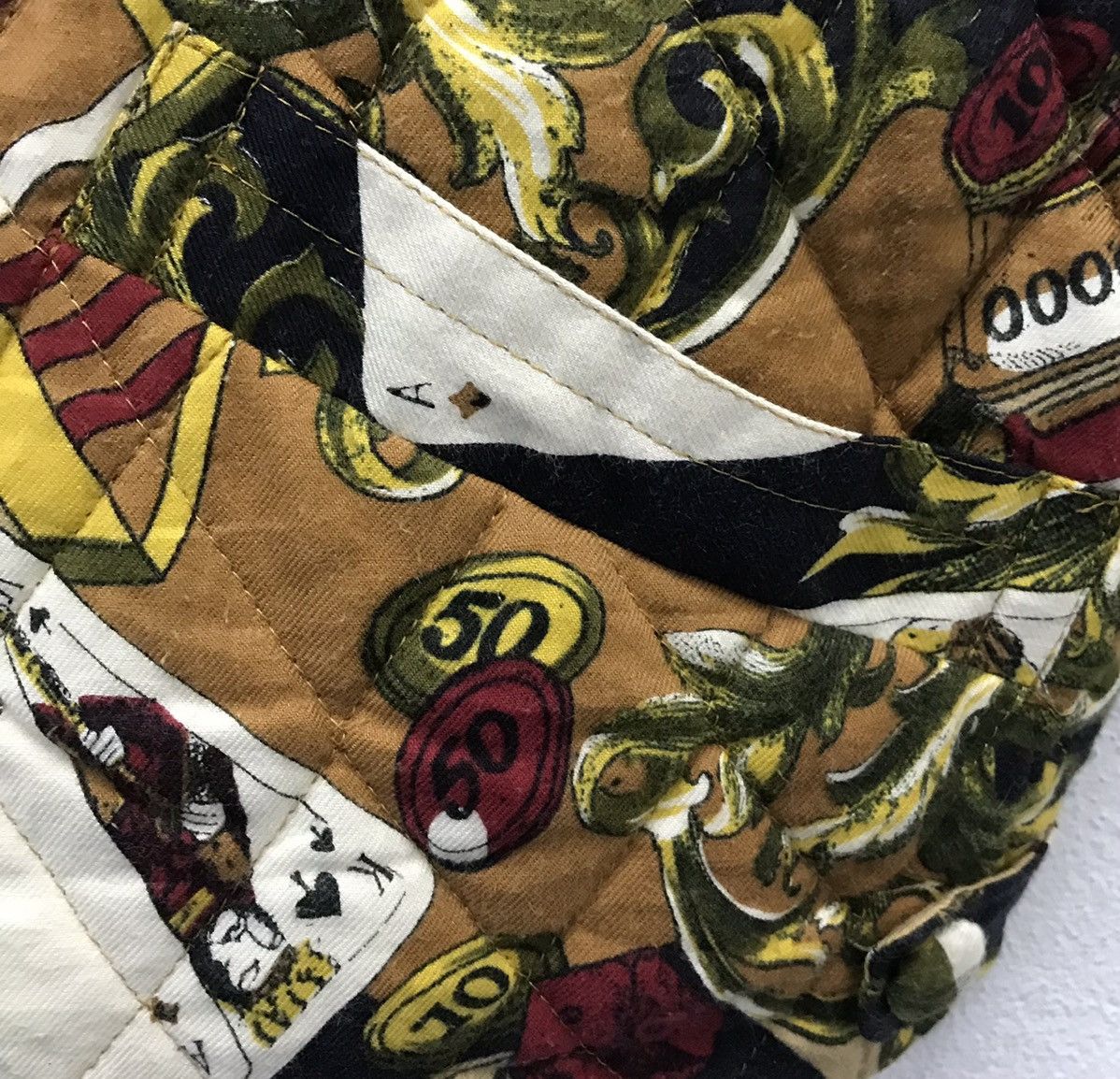 Japanese Brand × Vintage Vintage Vivida Kiko Jacket Size M / US 6-8 / IT 42-44 - 5 Thumbnail
