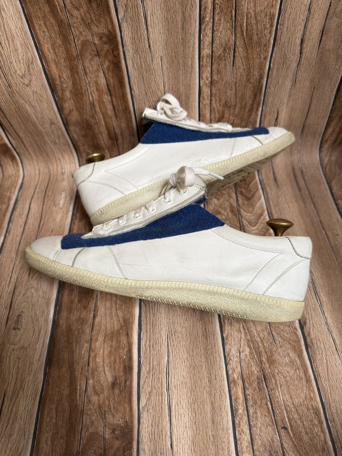 Maison Margiela Velcro city Future sneaker Size US 9 / EU 42 - 11 Thumbnail