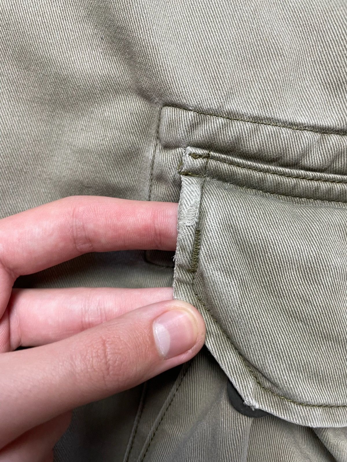 Polo Ralph Lauren × Vintage Vintage polo Ralph Lauren cargo shorts size 38 pocket y2K Size US 38 / EU 54 - 7 Thumbnail